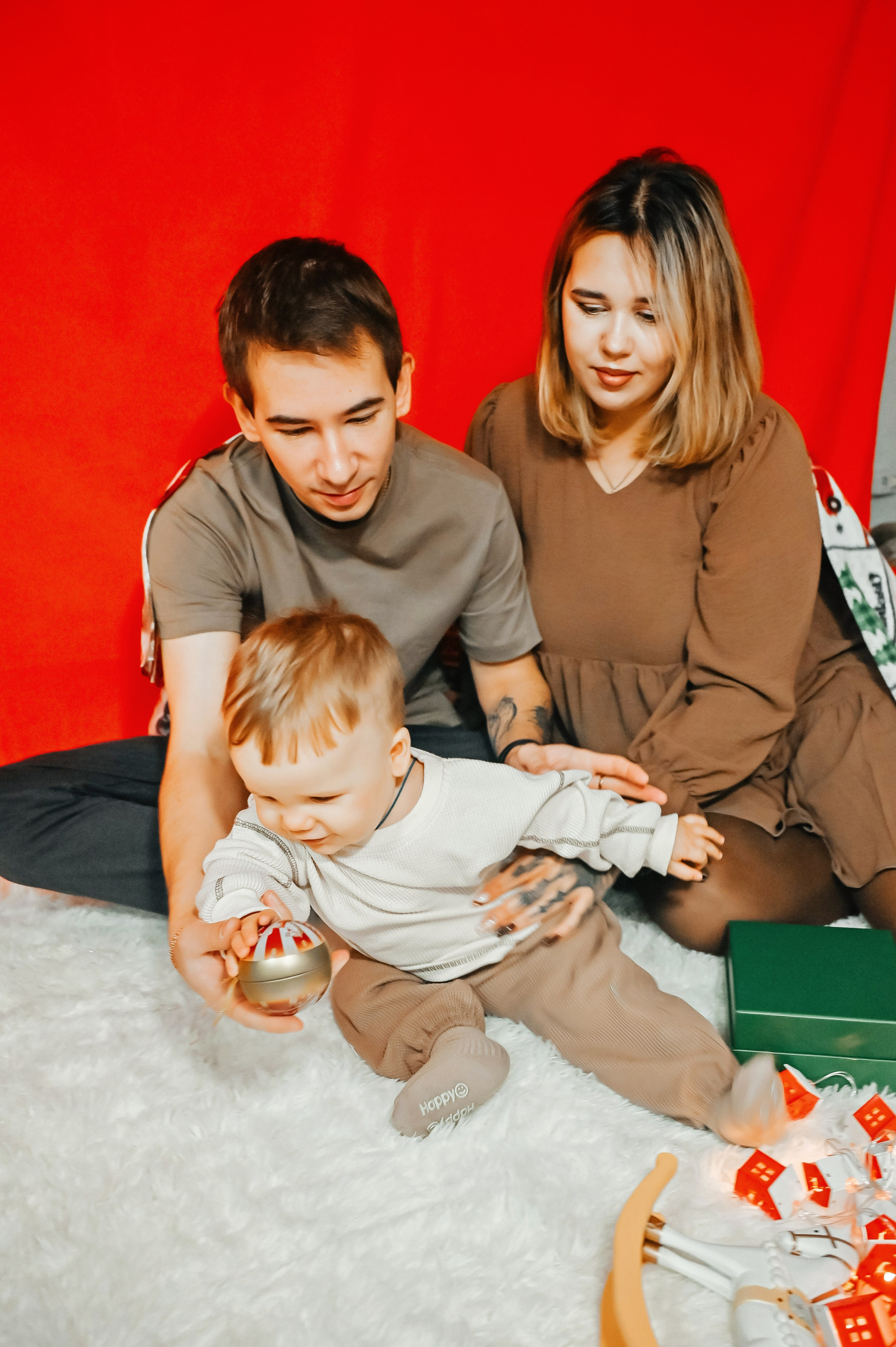 Мирону годик. Детский и семейный фотограф выпускной альбом Приморско-Ахтарск