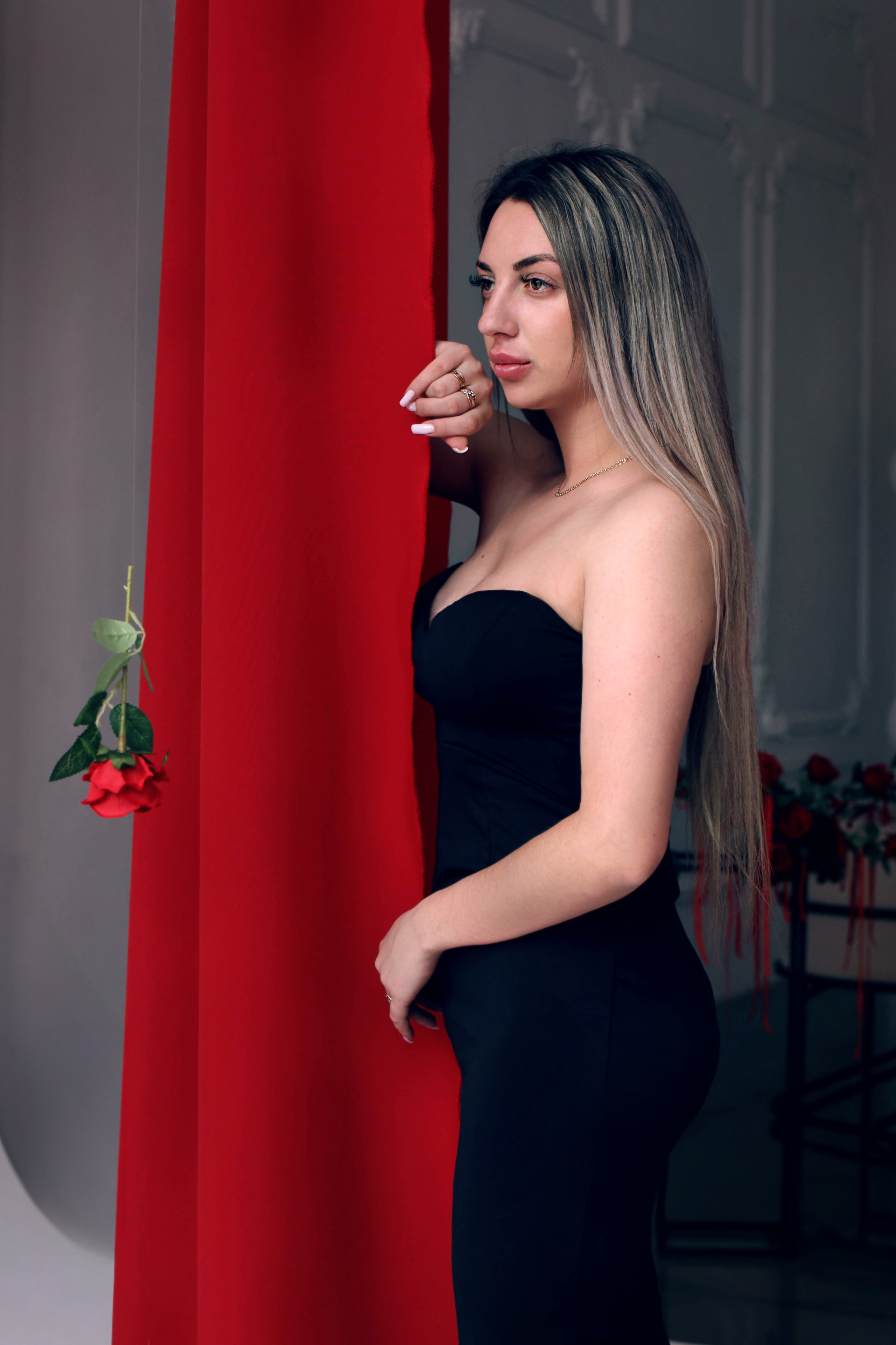 Фотосессии в СТУДИИ. Конный фотограф в Красноярске — Любовь Похабова