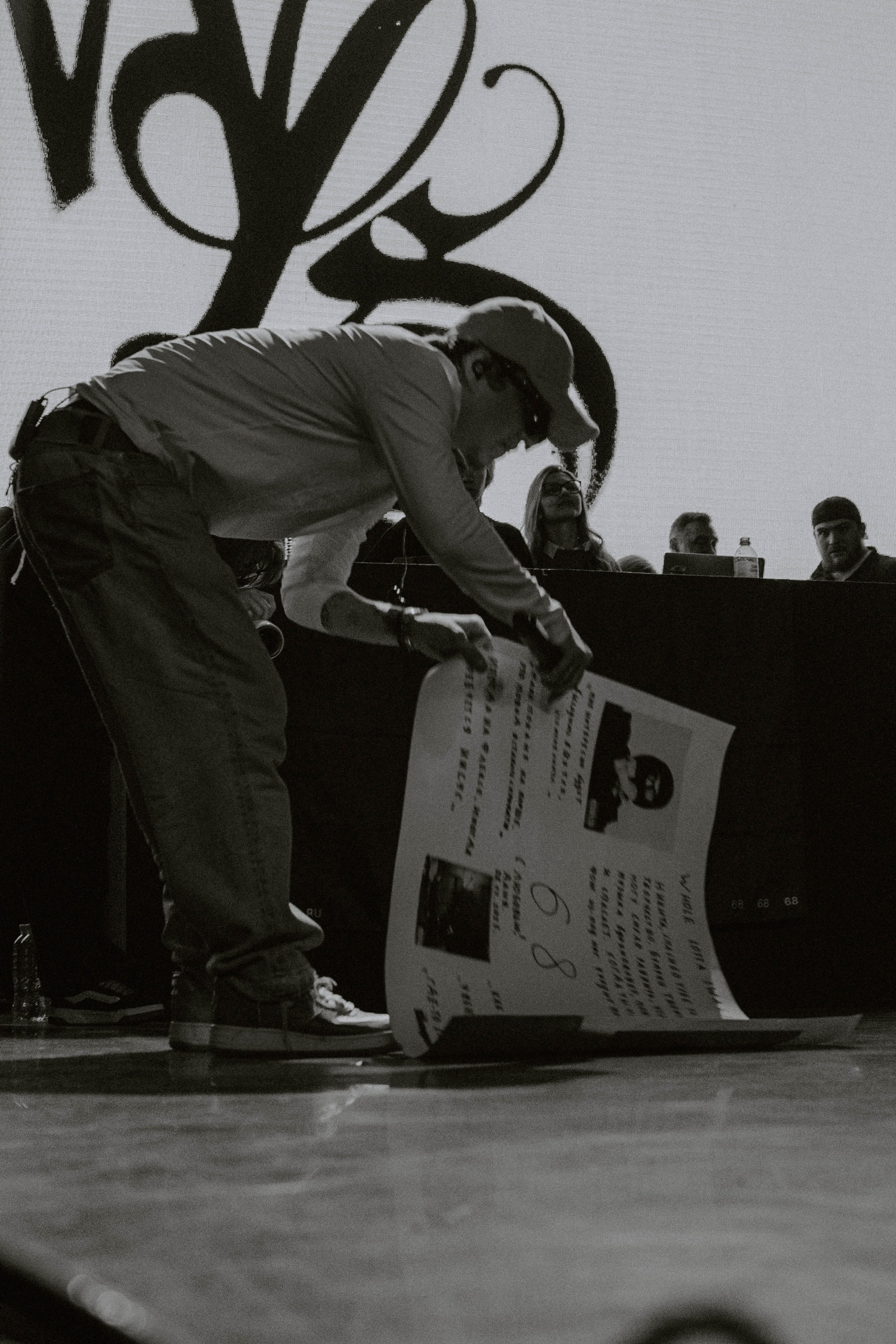 Бэкстейдж Whole Lotta Swag. Главная