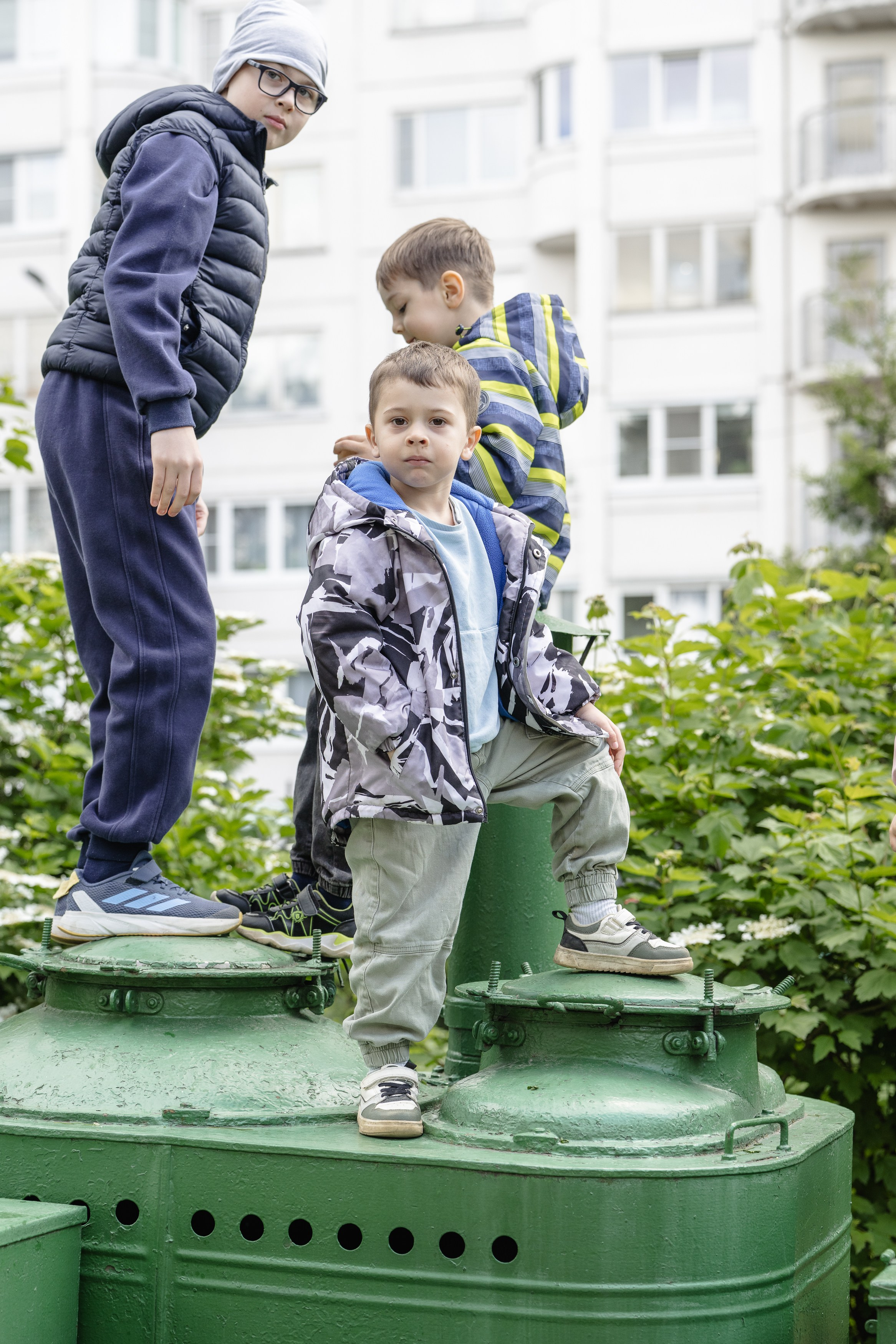 Престольный праздник в храме Троицы Живоначальной. Фотограф Москва/Подмосковье