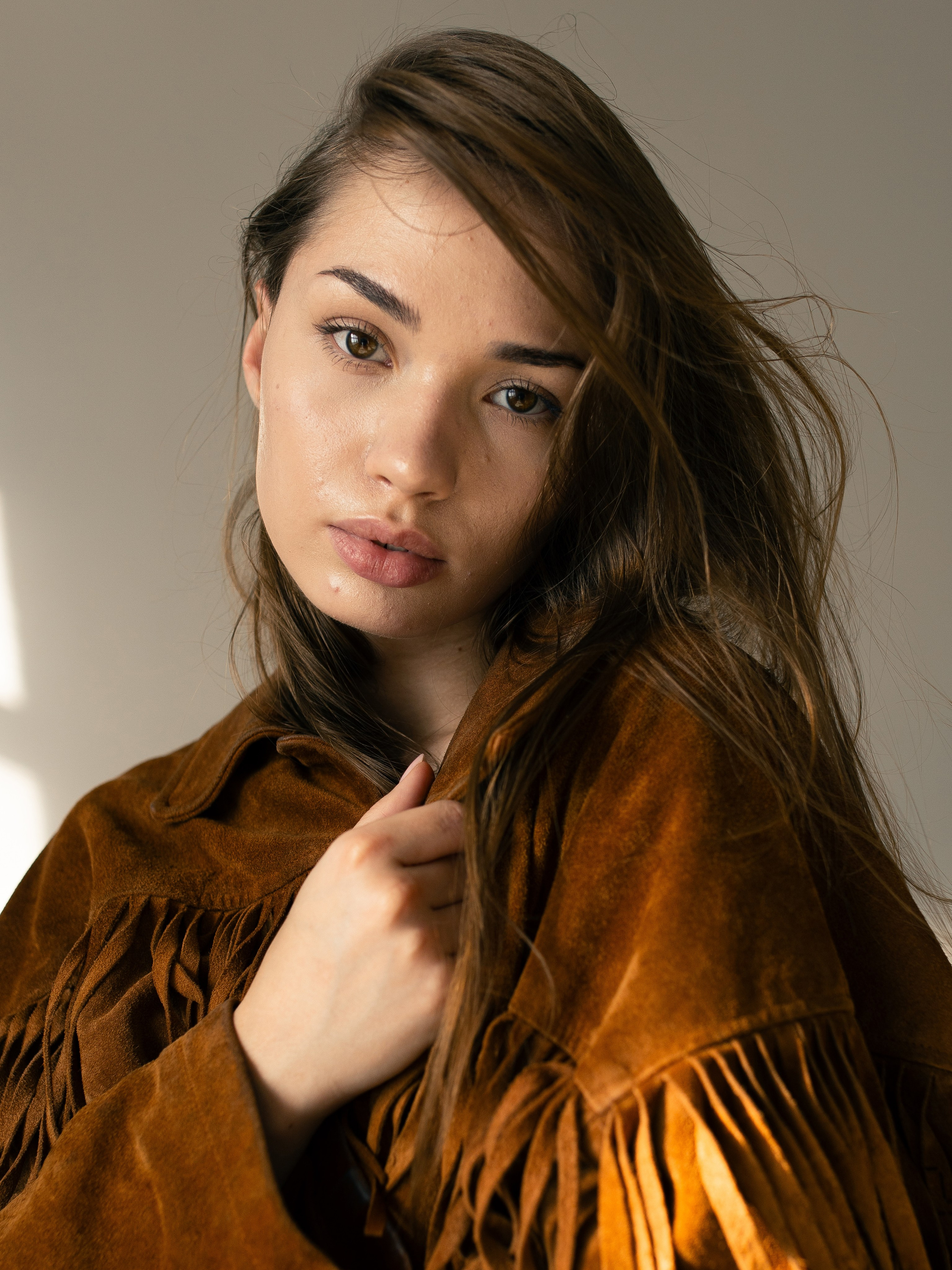 Урок по ретуши. Портретный фотограф в Выборге и Санкт-Петербурге Анастасия Грибачева