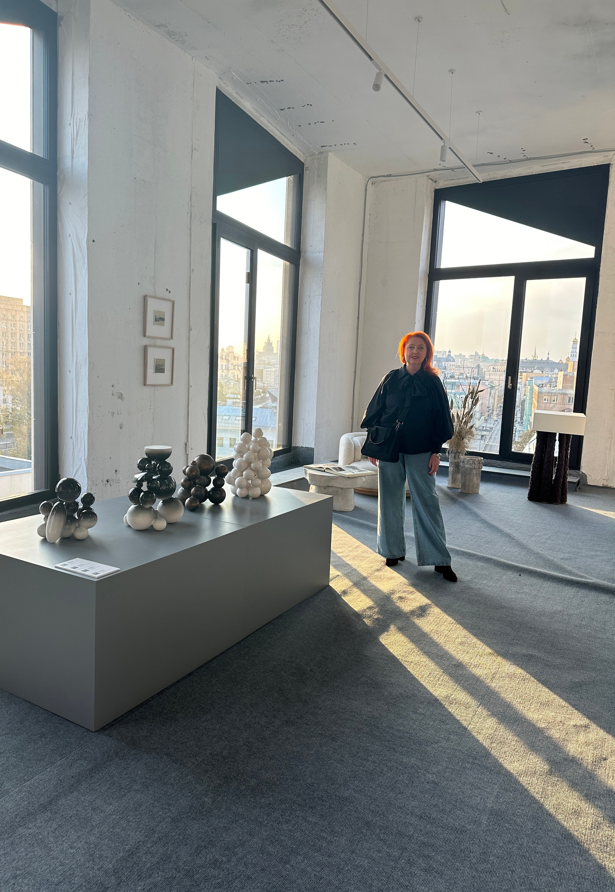 Modenature COLLECTIBLE DESIGN / Balchug Residence. Елена Алексенко, художник-керамист. @iguana-ae керамка