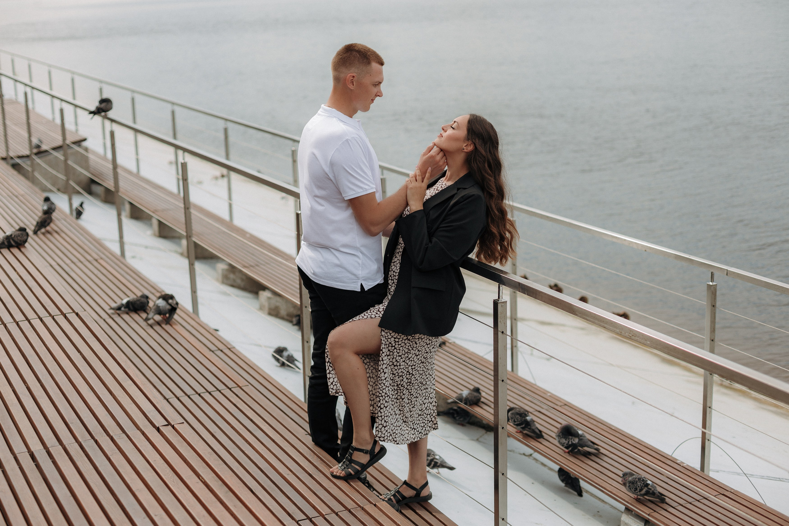 Фотосессия лавстори в Перми. Свадебный фотограф Пермь