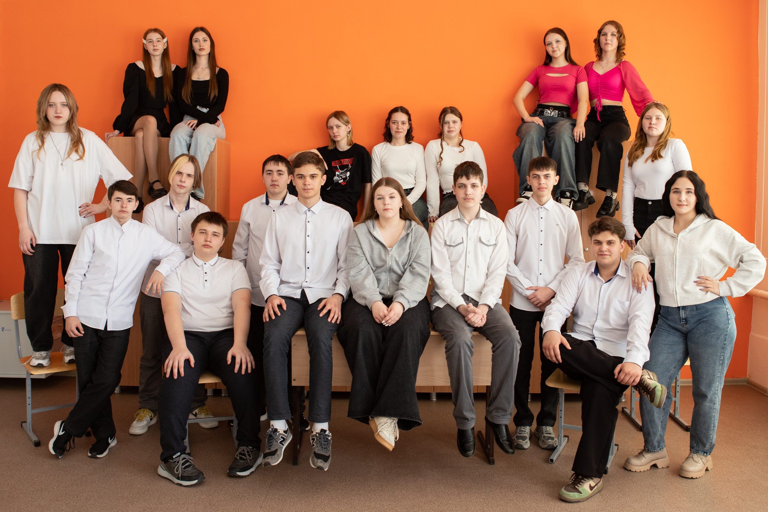 Школьные фото сессии. Главная