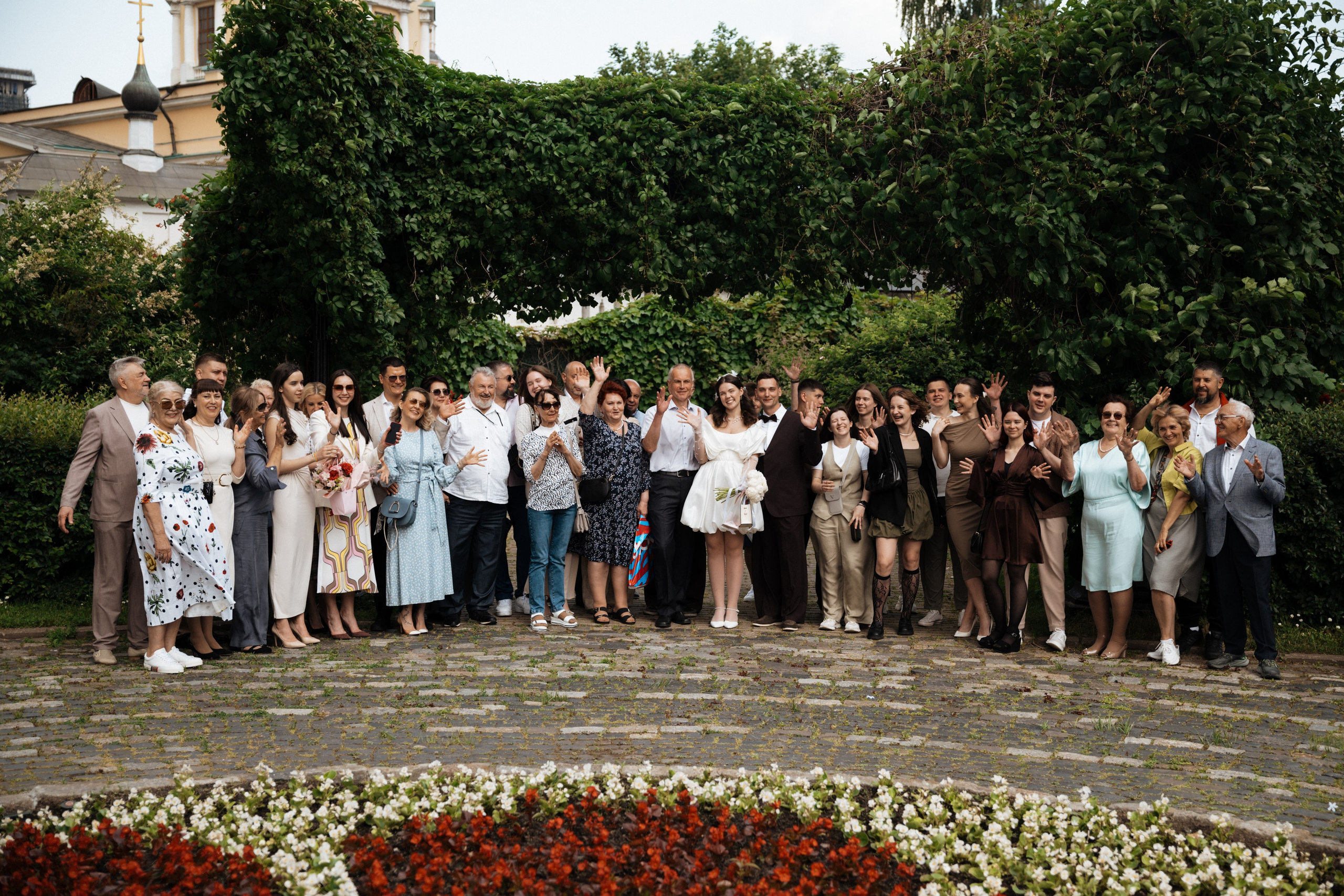 Денис и София. Фотограф и видеограф Мария Банщикова, Солнечногорск, Москва