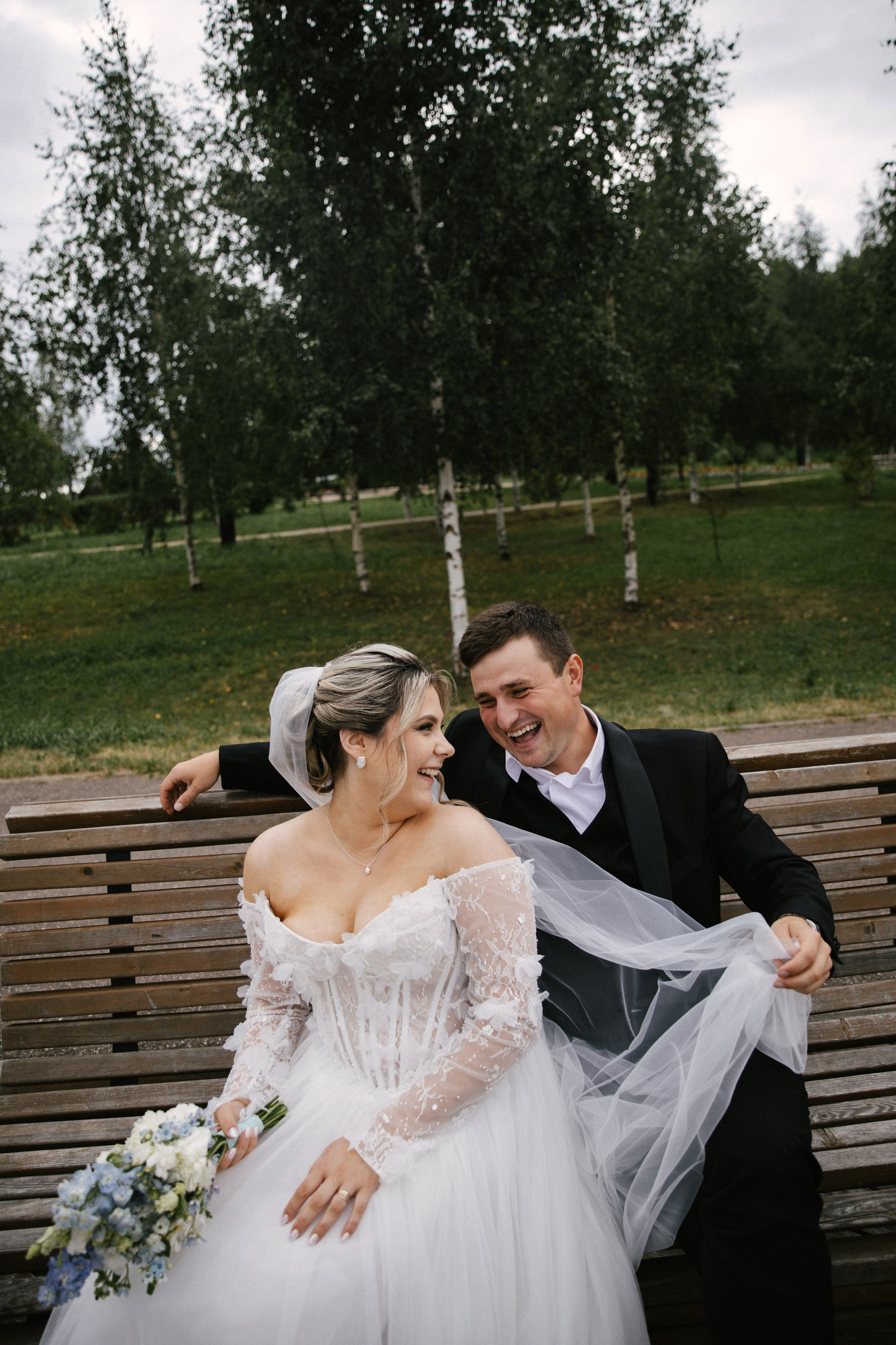 Таня и Никита | туса в Урене. Фотограф Катя Трусова