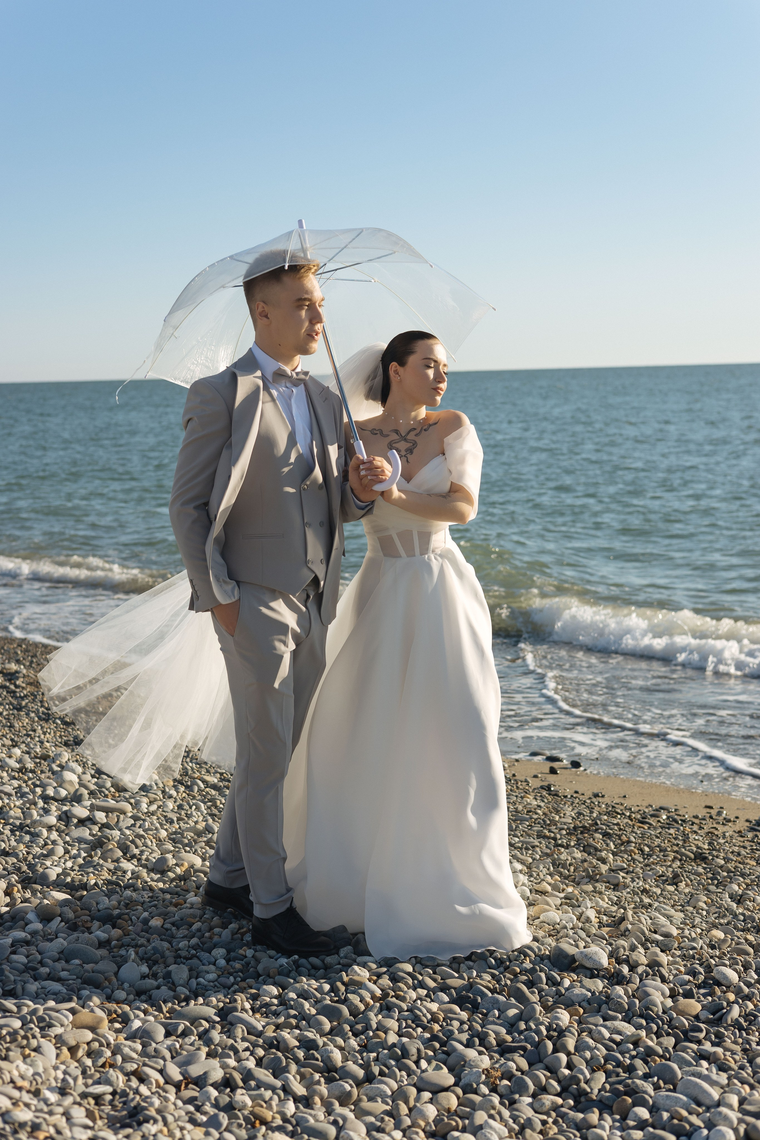 Иван&Вера (г. Сочи). Фотограф в Екатеринбурге