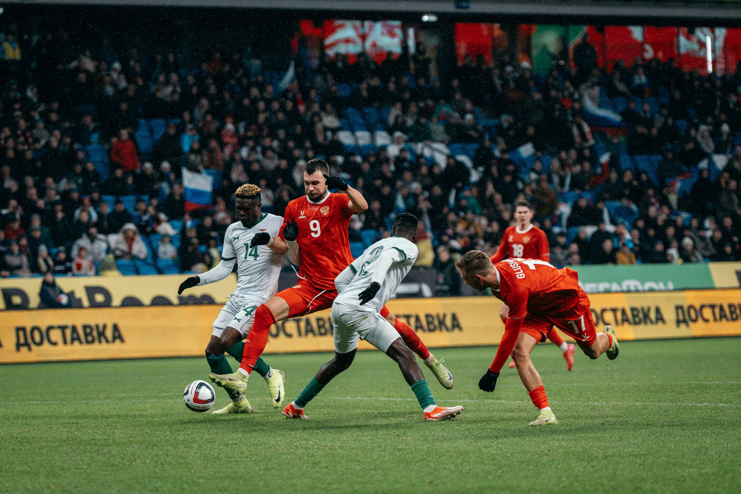 Sports. Photographer based in moscow Peter Tchana