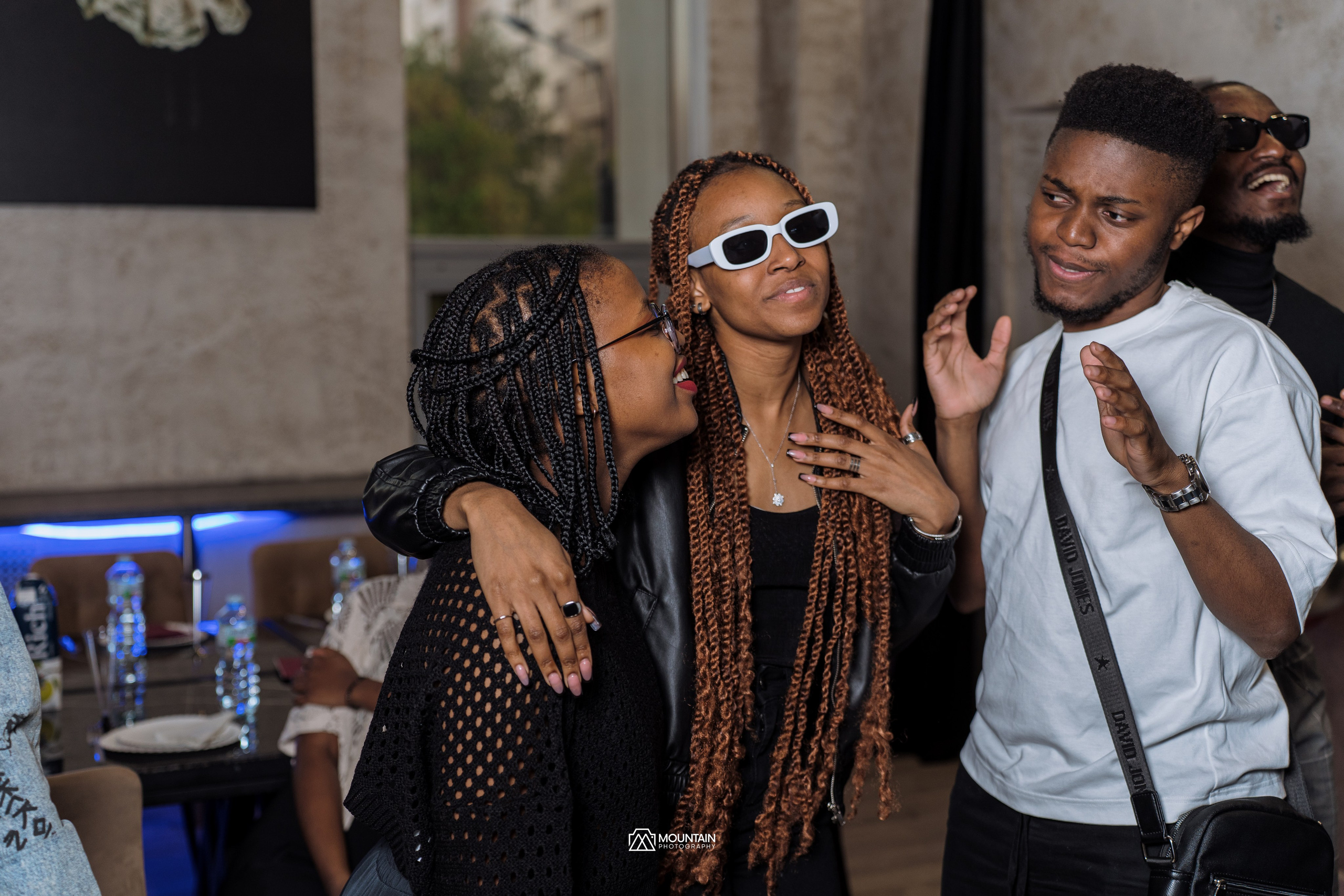 Anniversaires. Photographe basé à Moscou