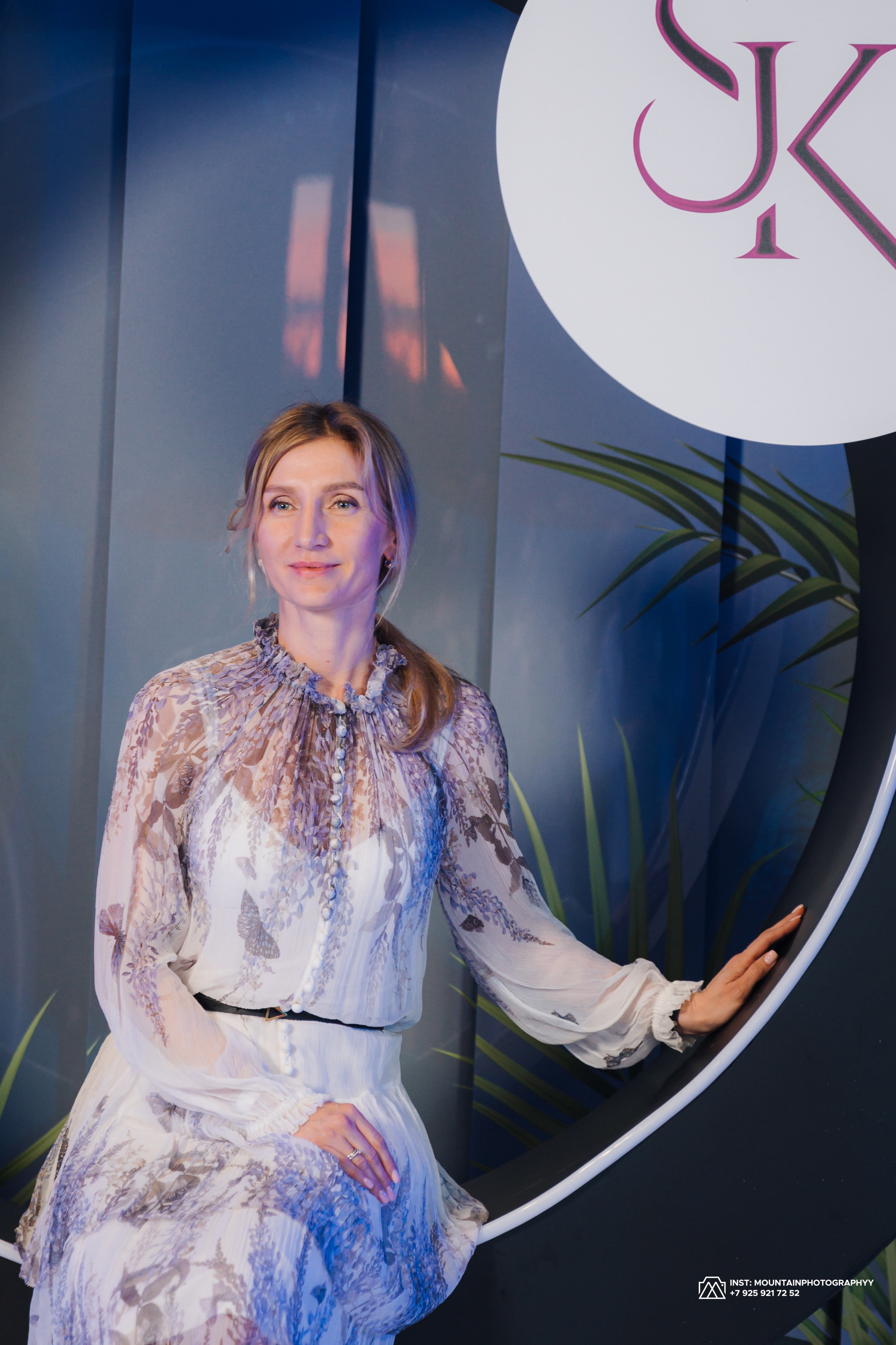 Training Sedi Kasparova " The voice”. Photographe basé à Moscou