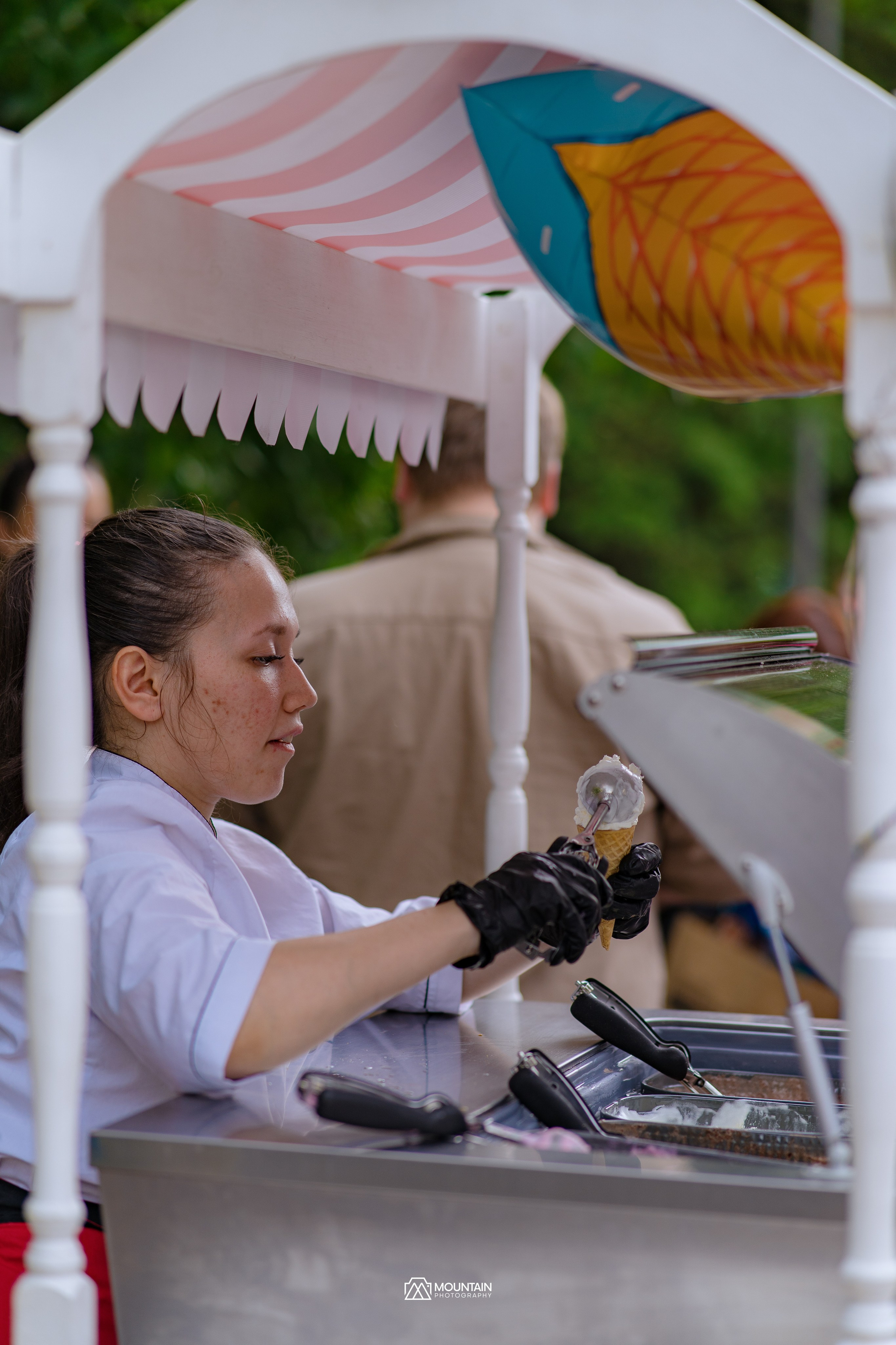 Summer in Moscow. Photographe basé à Moscou