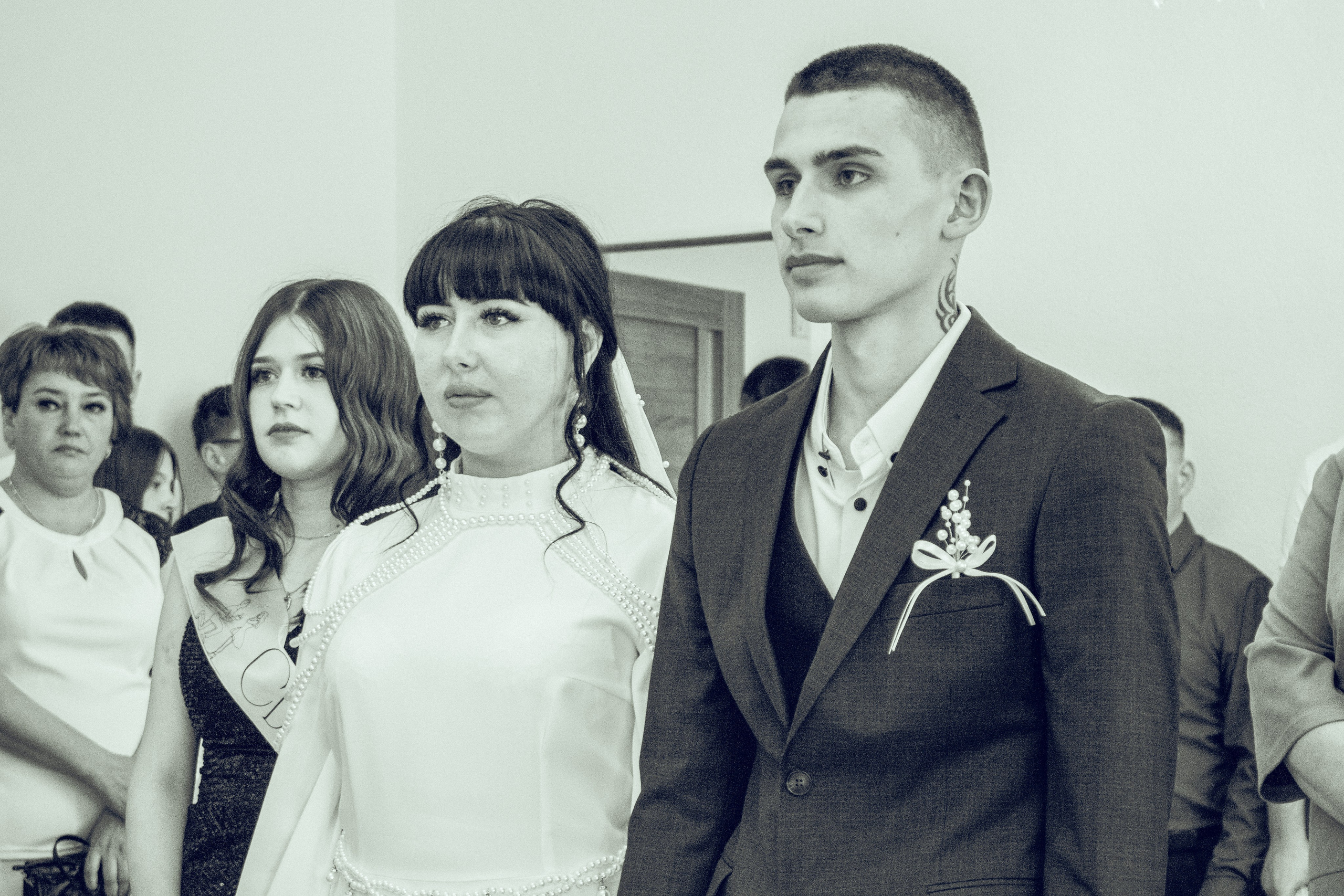 Степан и Оксана. Фотограф. Шелопугино, Забайкальский край