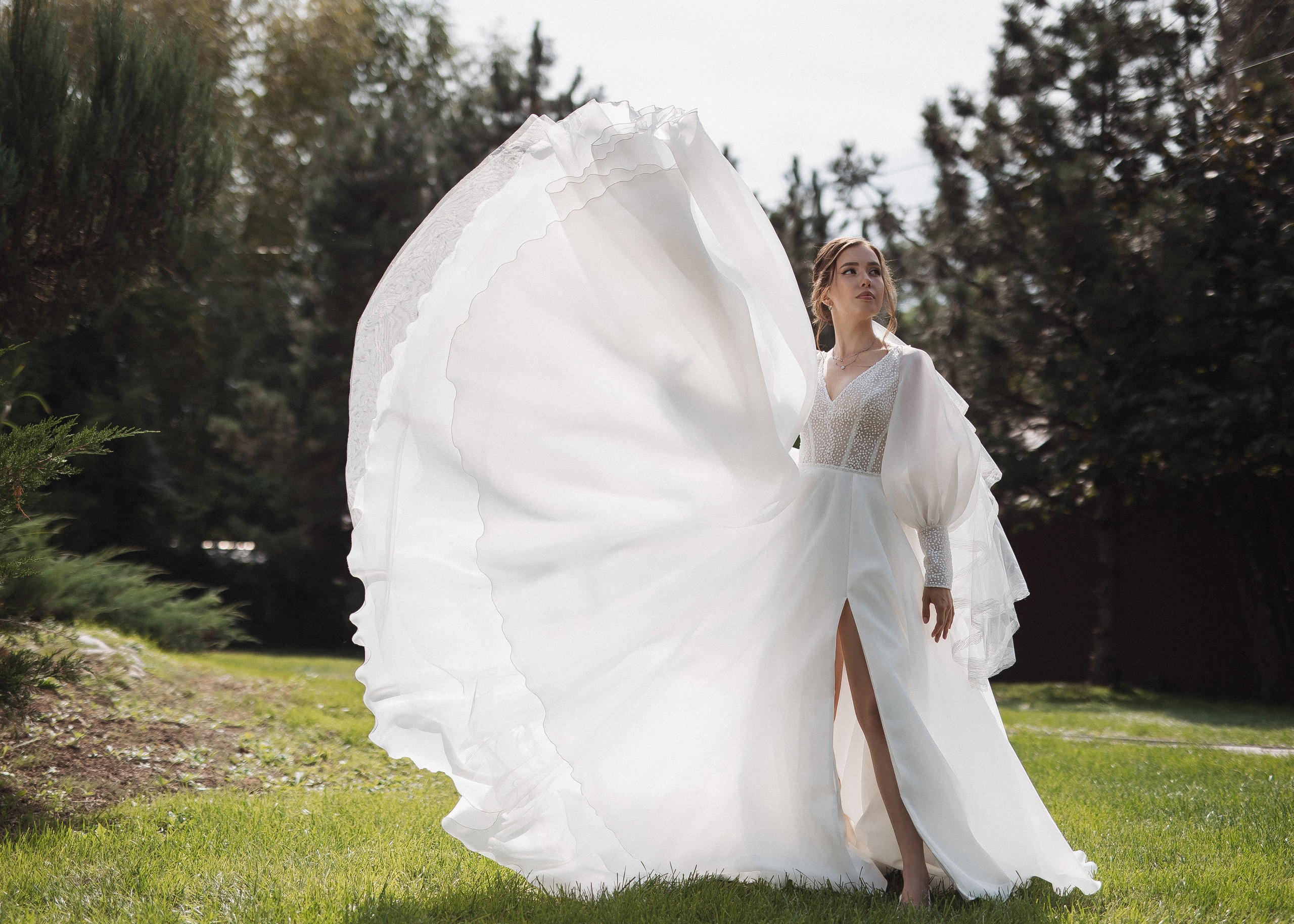 Алина + Паша. Свадебный и семейный фотограф в Саратове Маша Паника