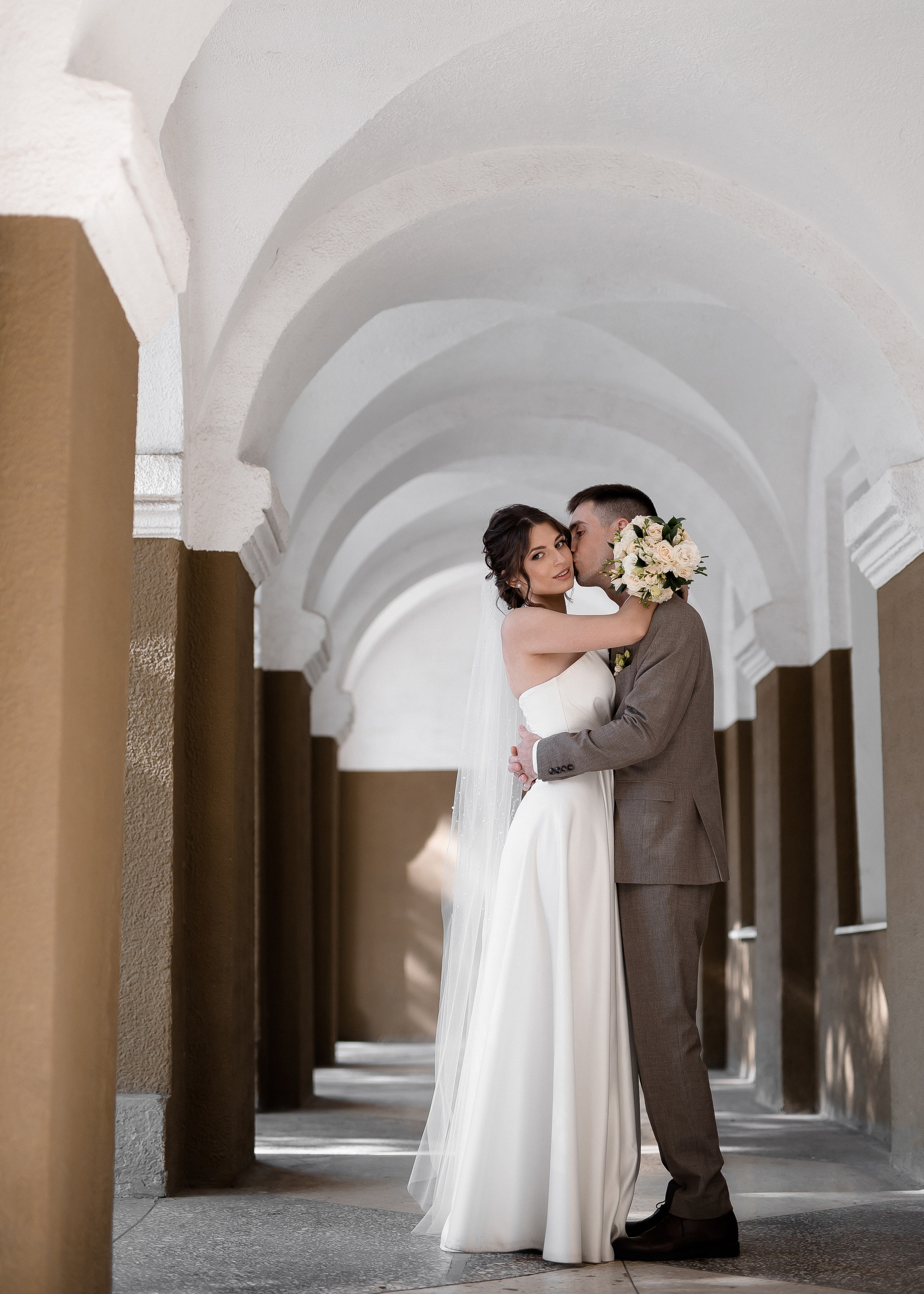 Таня + Рома. Свадебный и семейный фотограф в Саратове Маша Паника