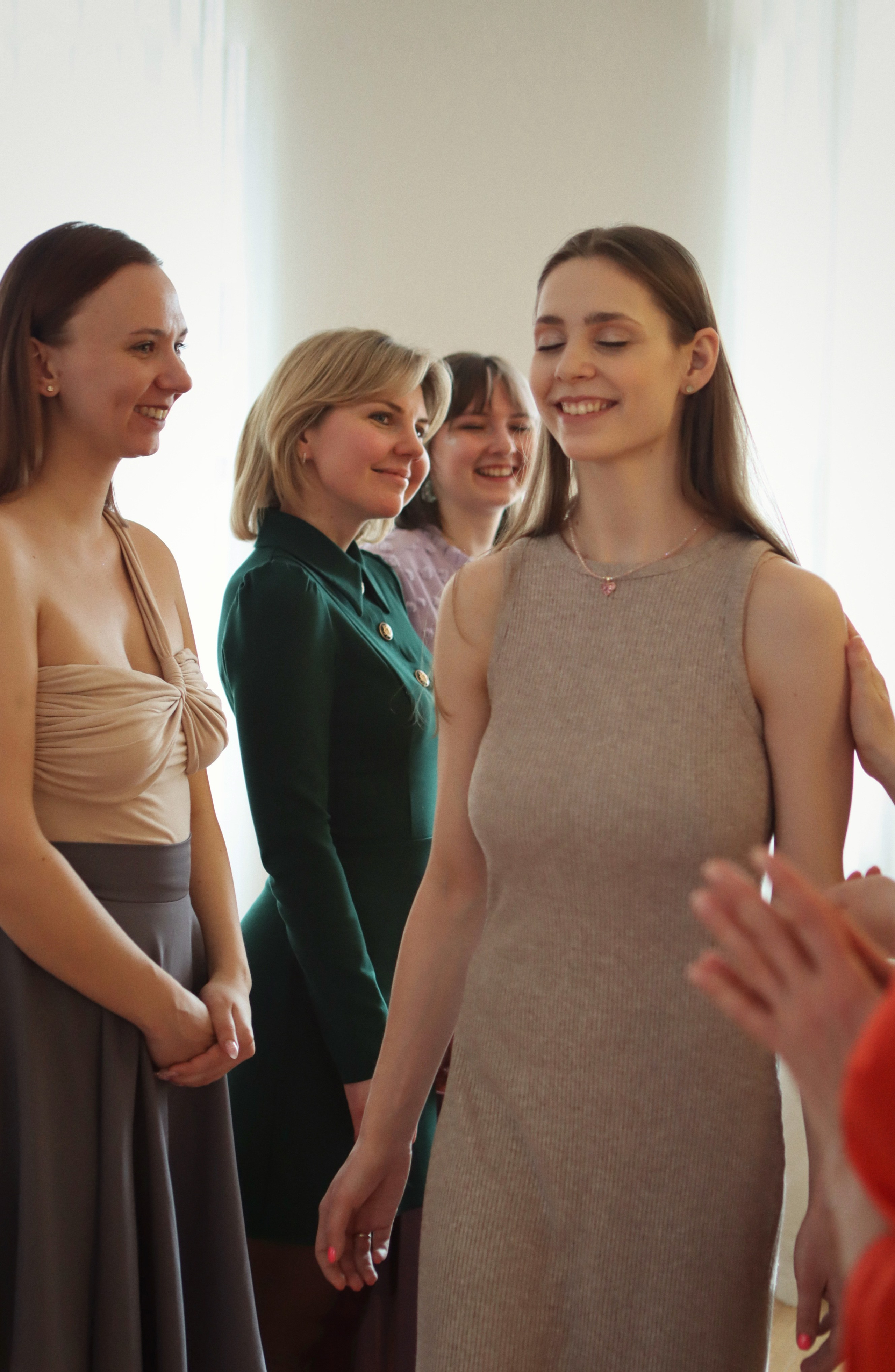 Women circle. Фотограф в Москве Maria Palomino De La Cruz
