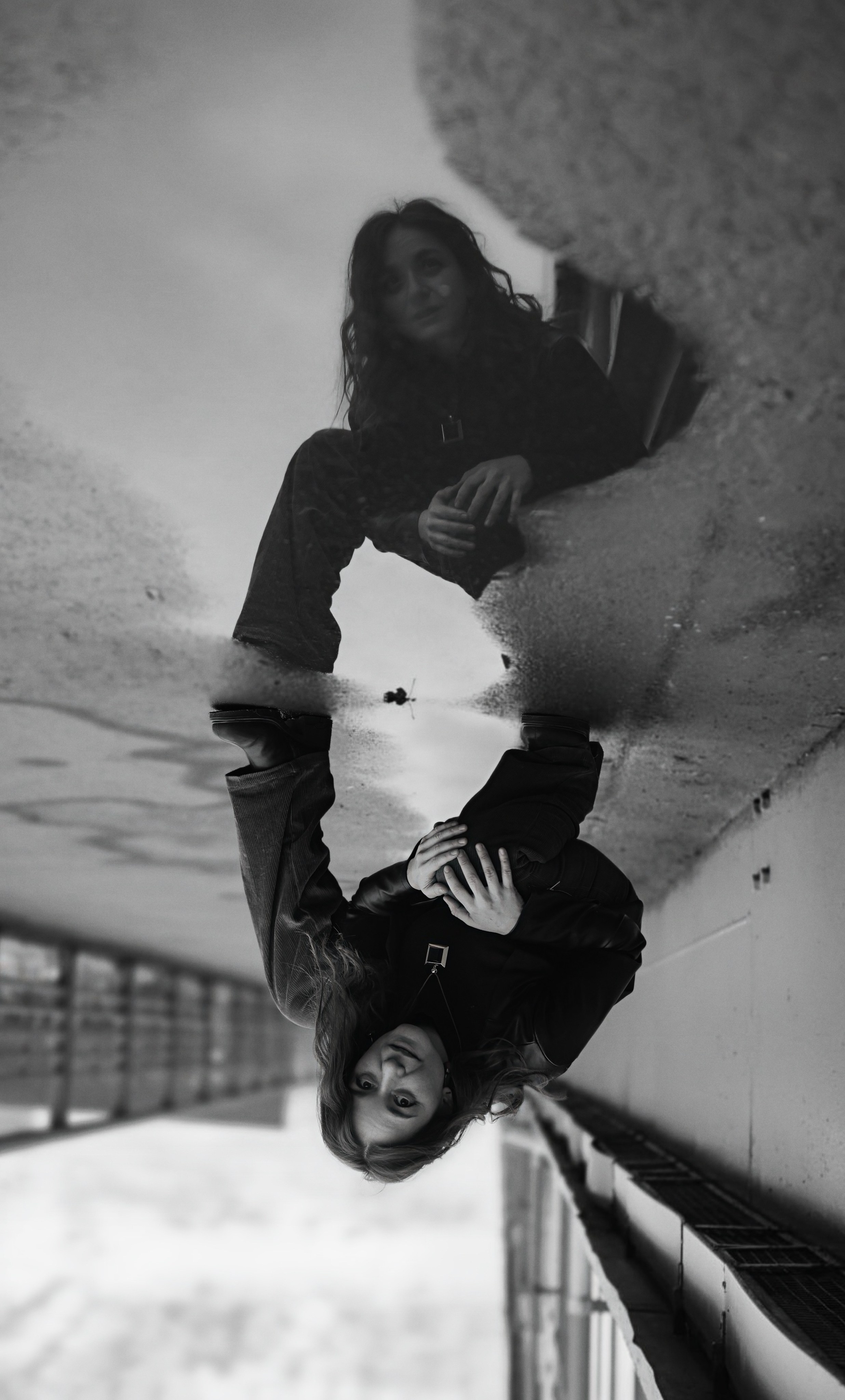 Vorobyovy Gory. Фотограф в Москве Maria Palomino De La Cruz