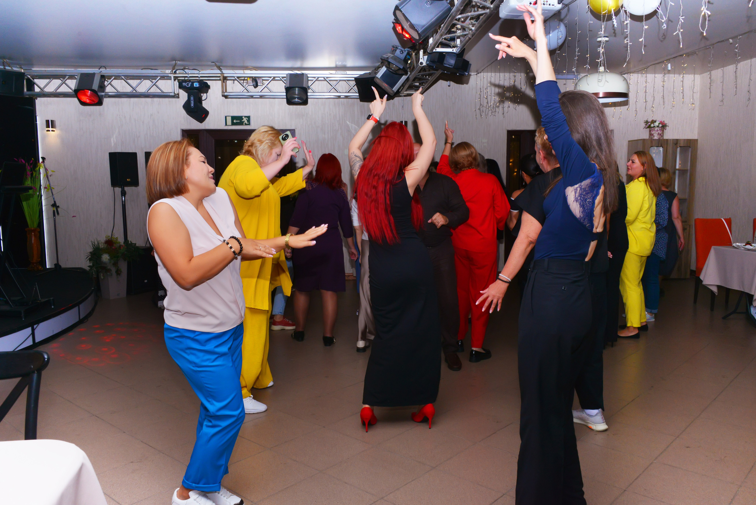 Юбилей. Фотосъёмка. Фотограф Сергей Авдеев-семейный и детский фотограф в Алматы