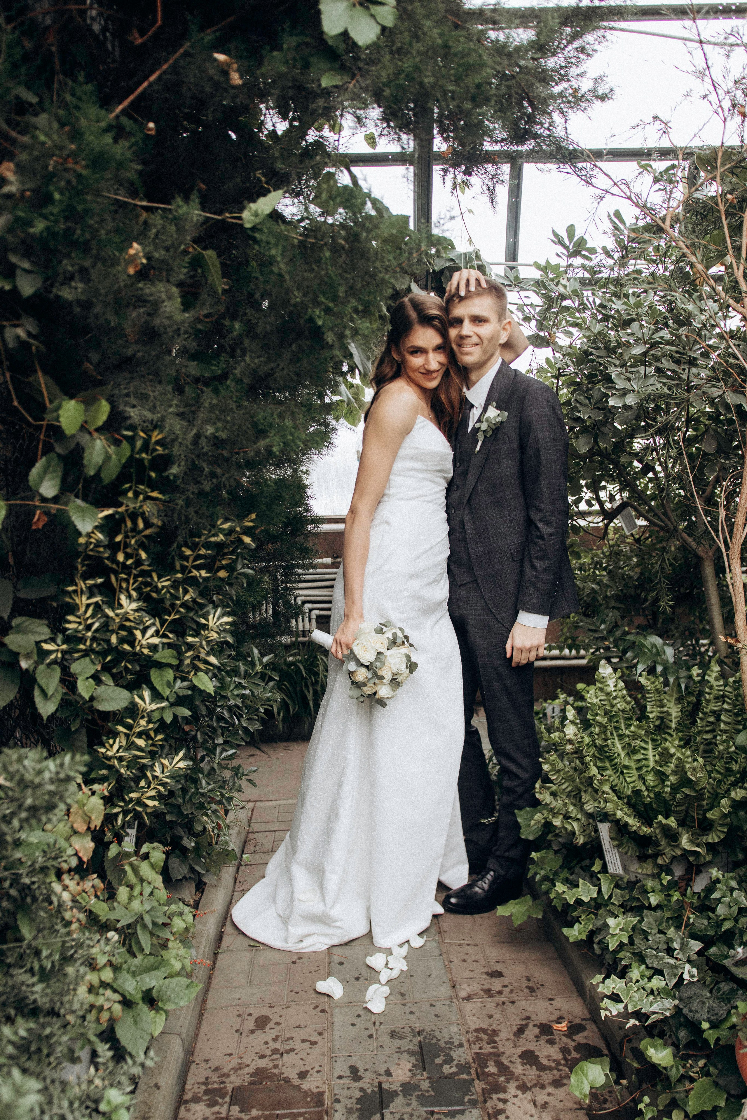 Алина и Данил. Фотограф в Омске Елизавета Першина