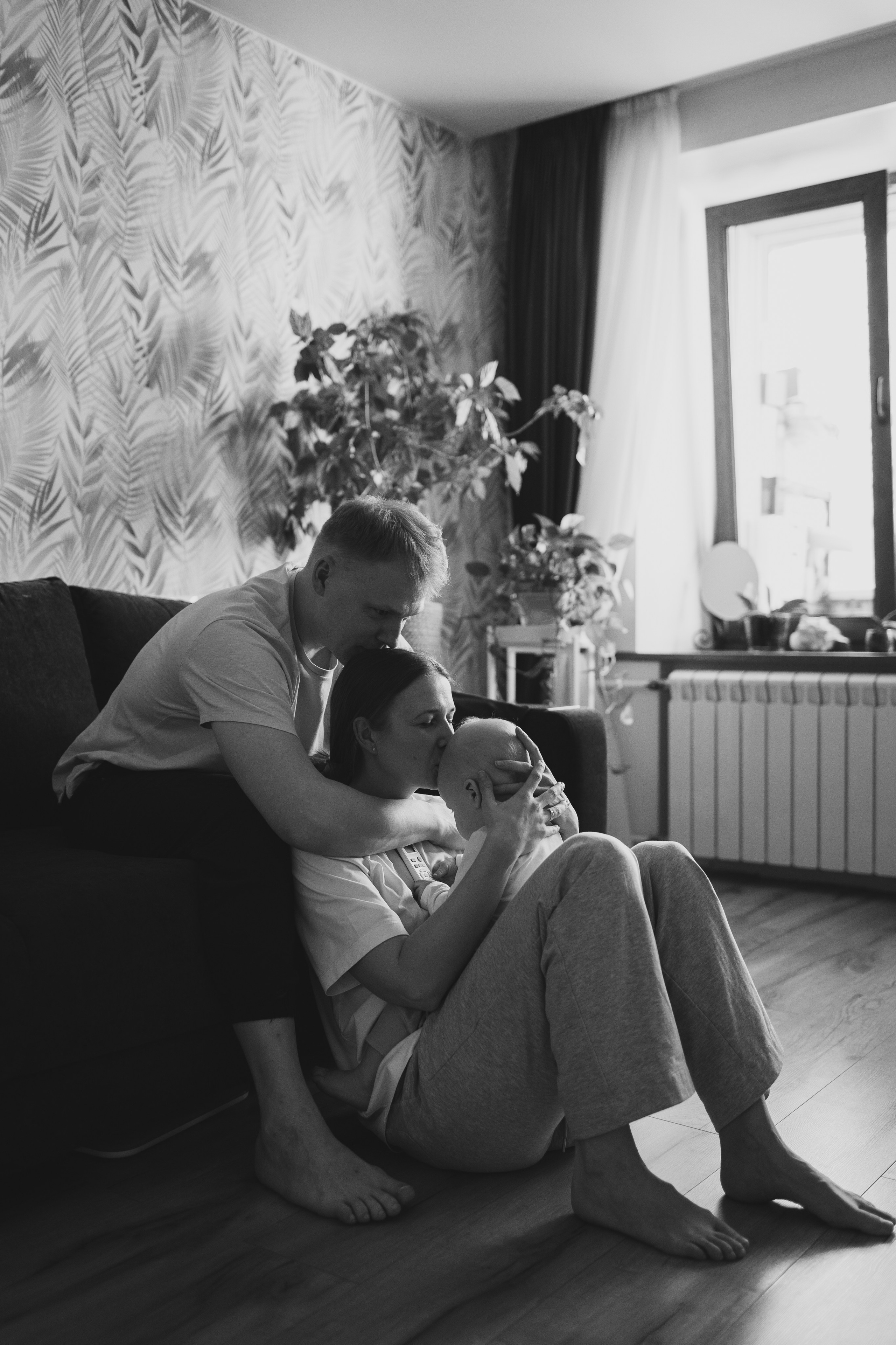 Фотосессия у Вас дома. Семейный и детский фотограф и видеограф в Москве, Дрокина Наталья