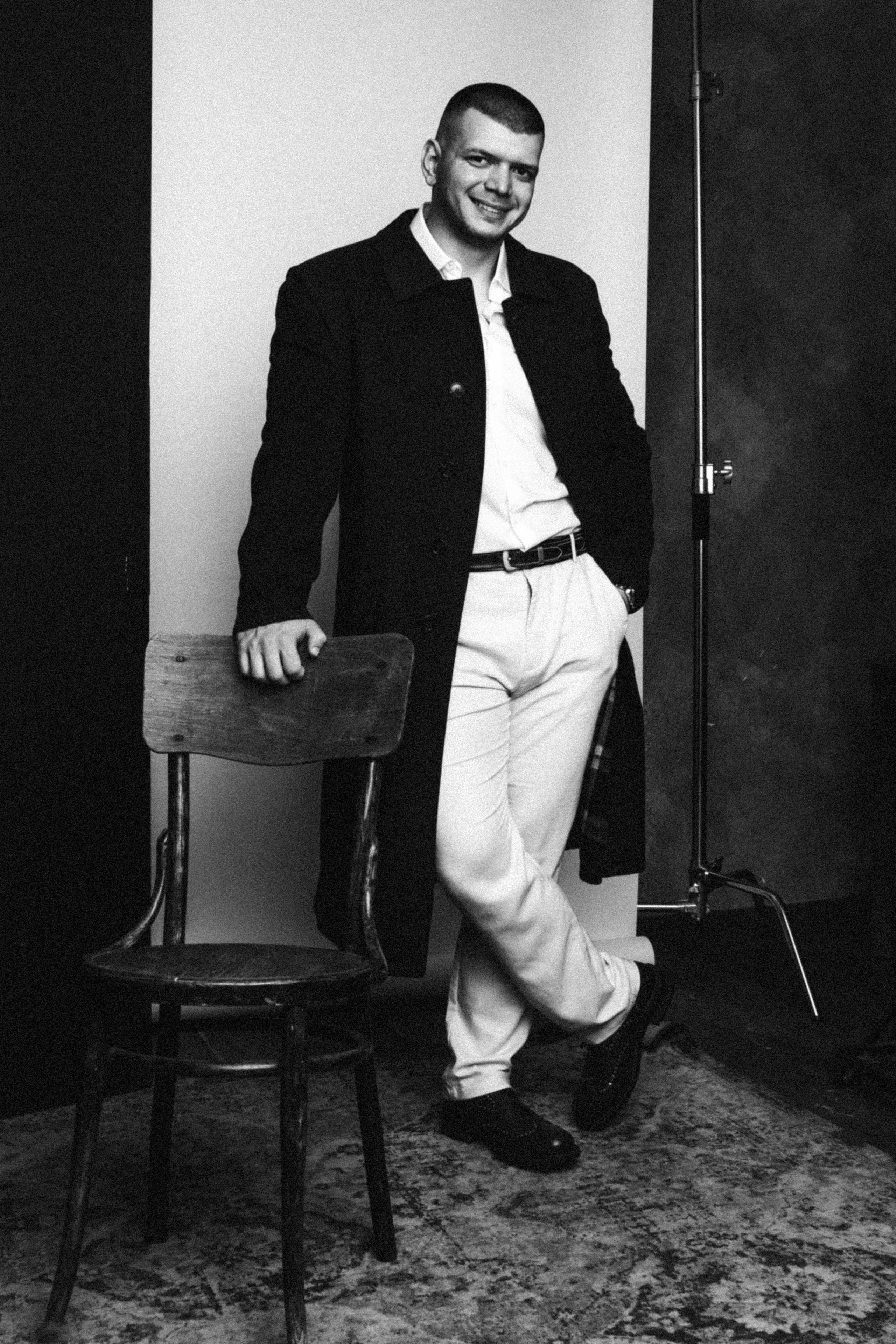 Петрушков Иван — фотограф в Петербурге и Москве