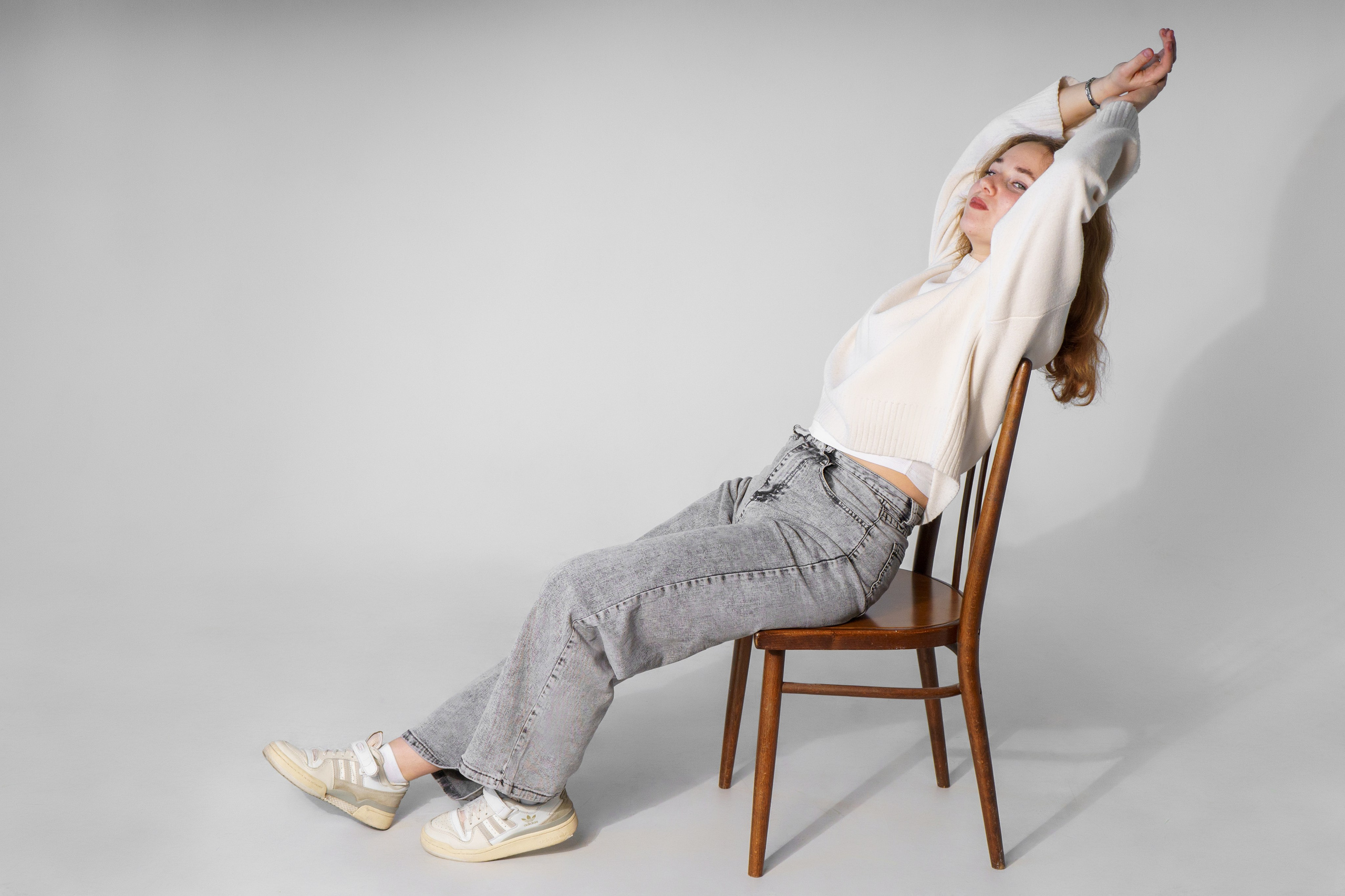 Фотосессия Лены. Прекрасный пример съемки «Для себя». Фотограф Гильмутдинов Руслан