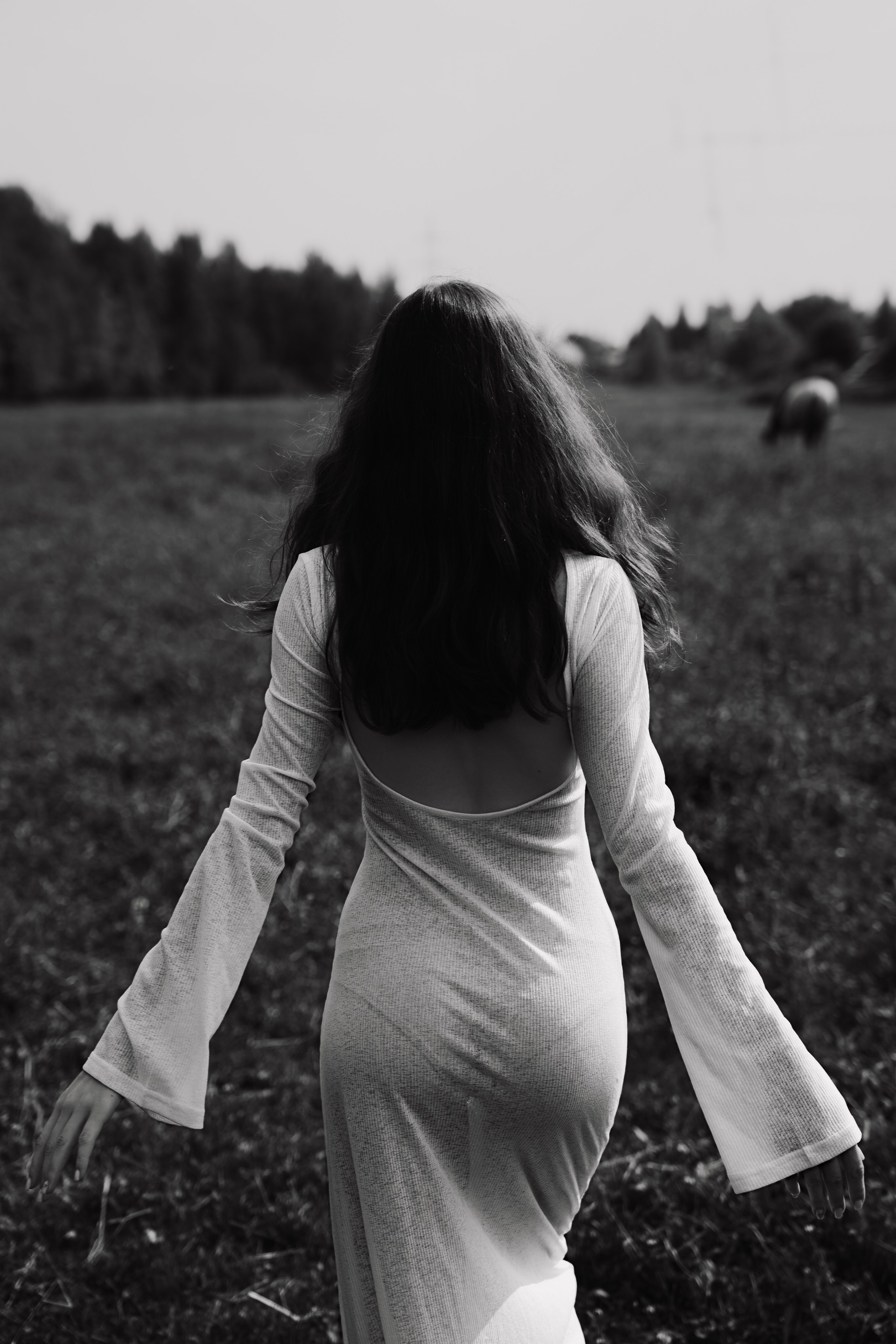 Алина. Портретный фотограф в Москве Никита Крук