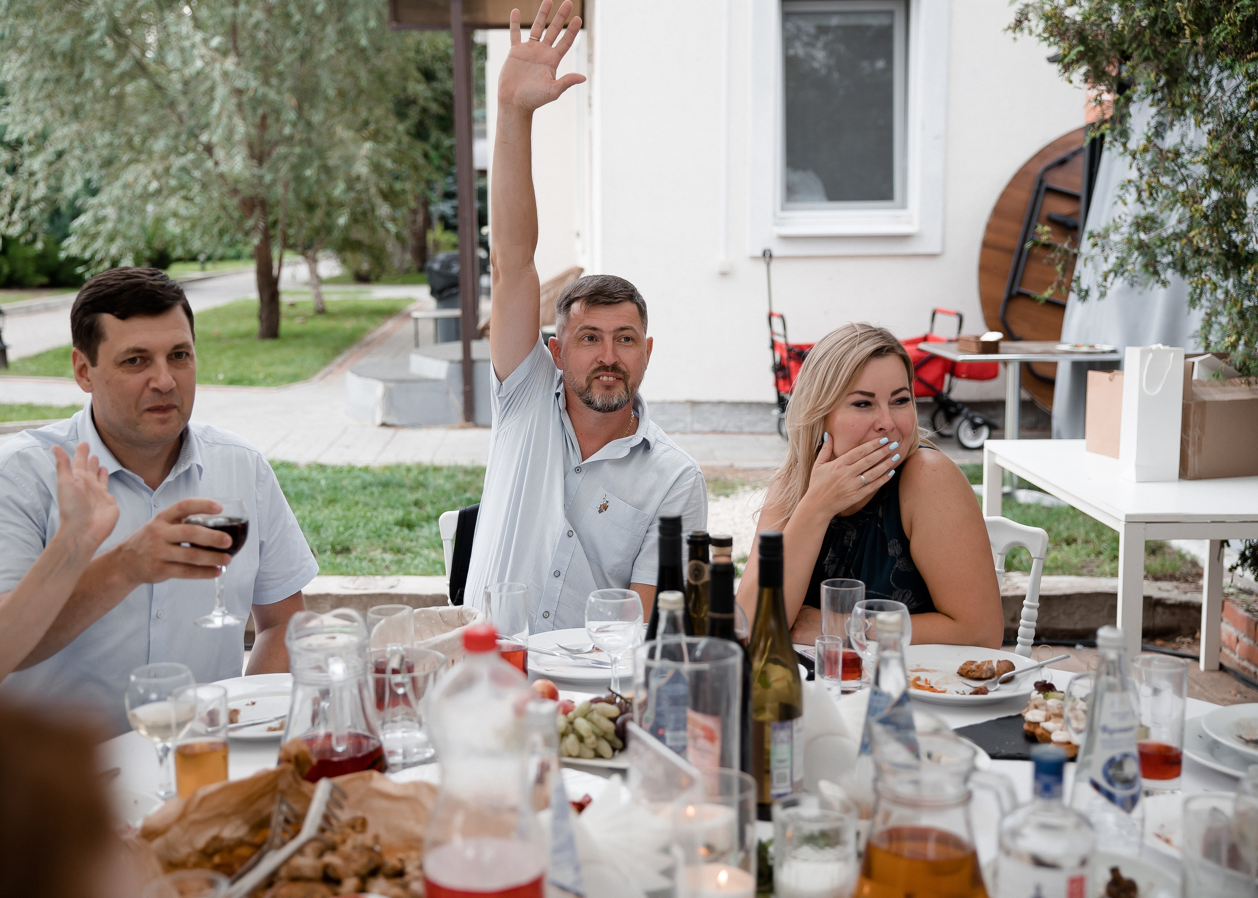 Алина + Паша. Свадебный и семейный фотограф в Саратове Маша Паника