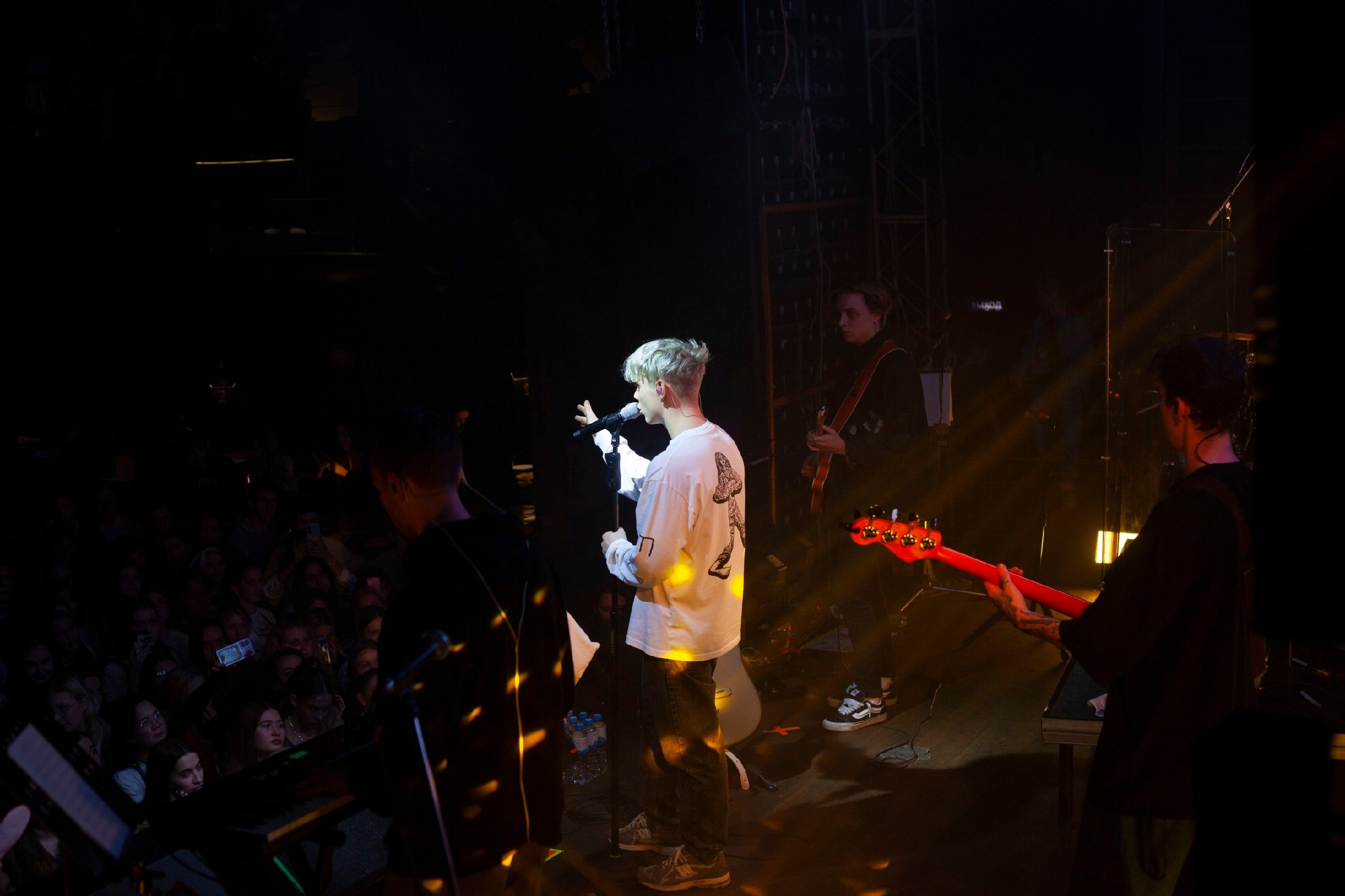 Звезды в объективе. Фотограф Евгения Рай