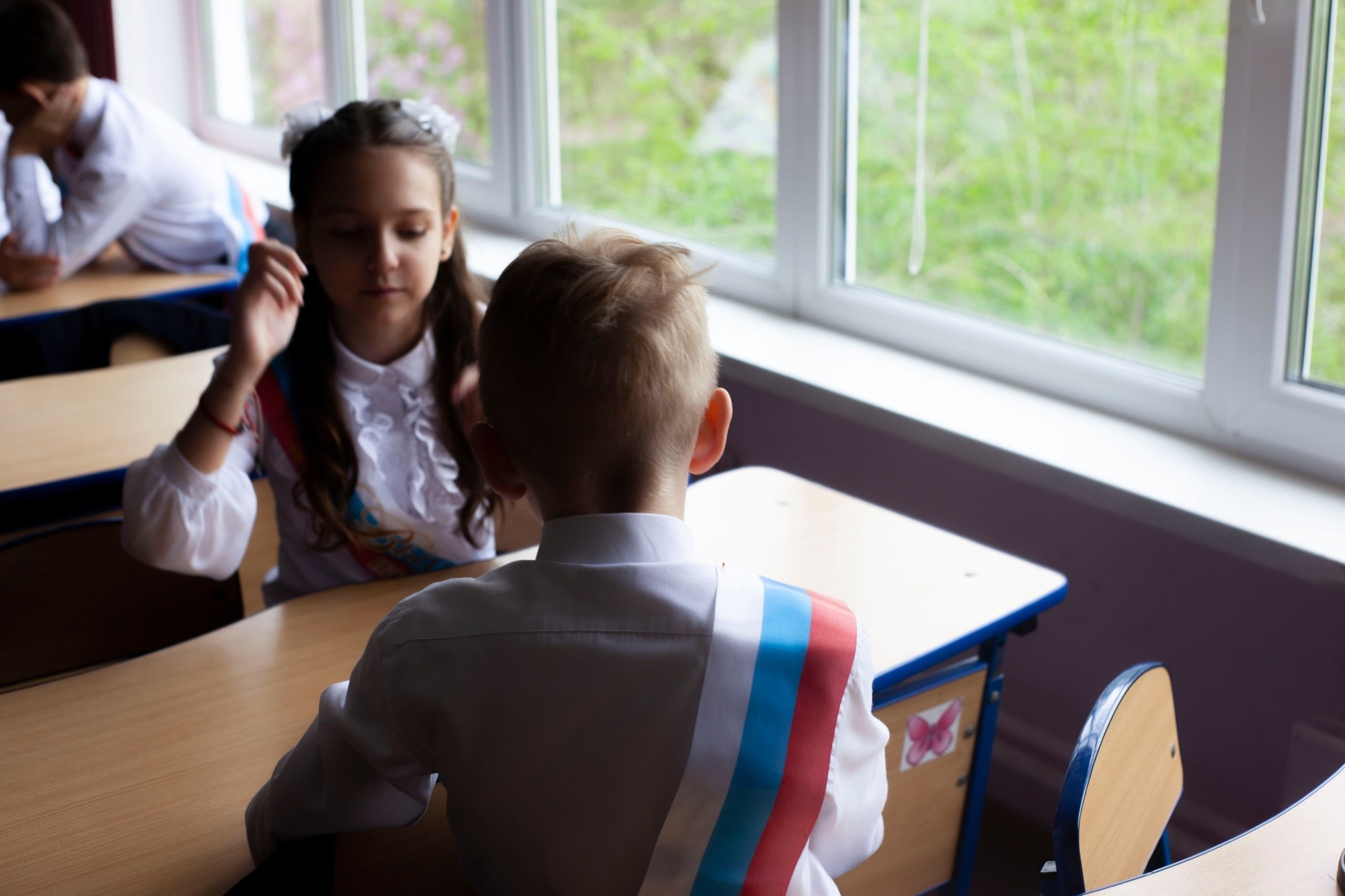 Выпускной. Фотограф Евгения Рай