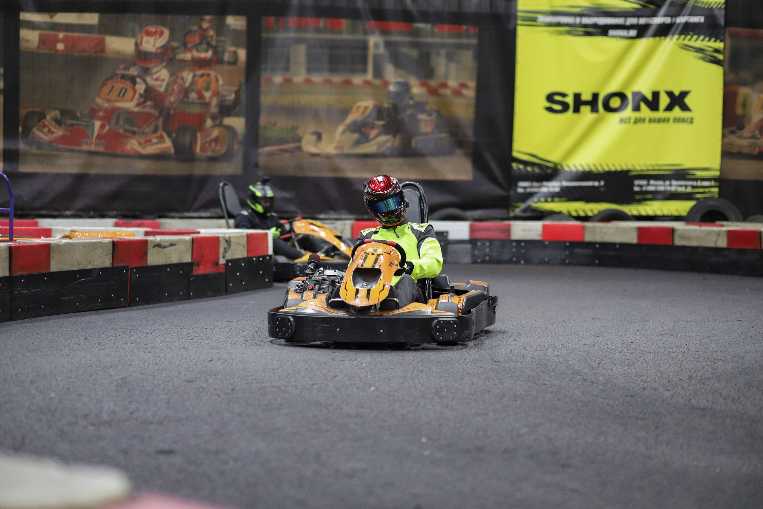 LSK Winter Cup 2025 — 2026 | Этап 3. Malenkyia