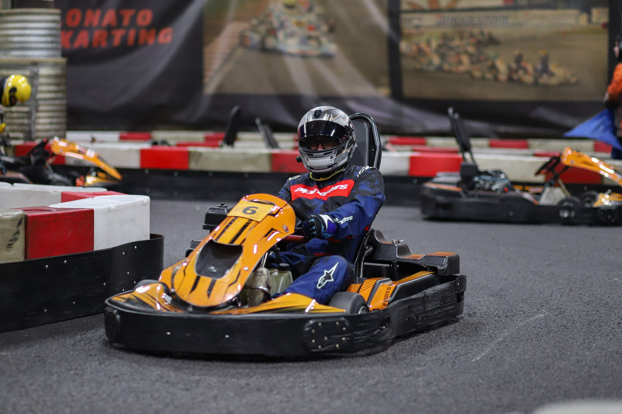 LSK Winter Cup 2025 — 2026 | Этап 6. Malenkyia