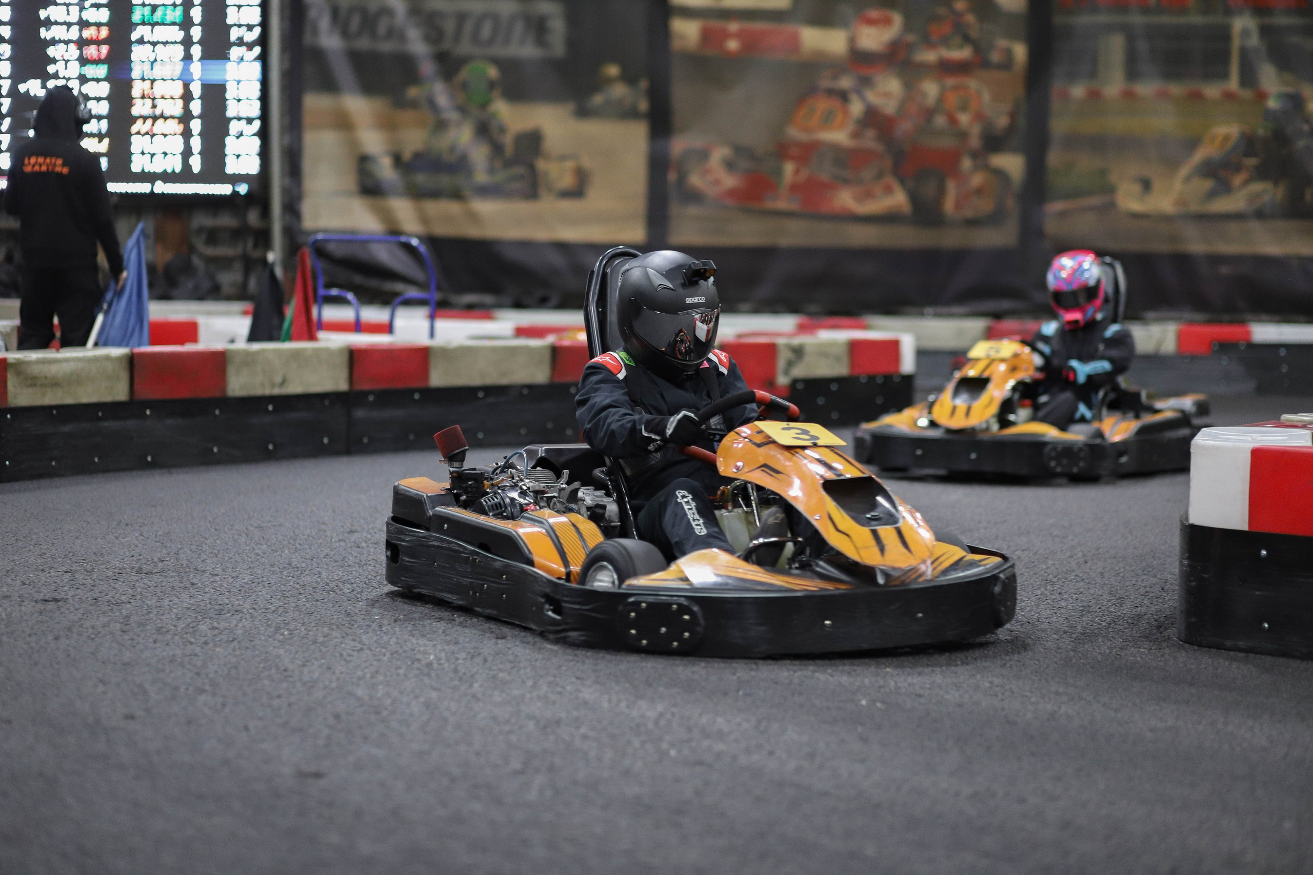 LSK Winter Cup 2025 — 2026 | Этап 3. Malenkyia