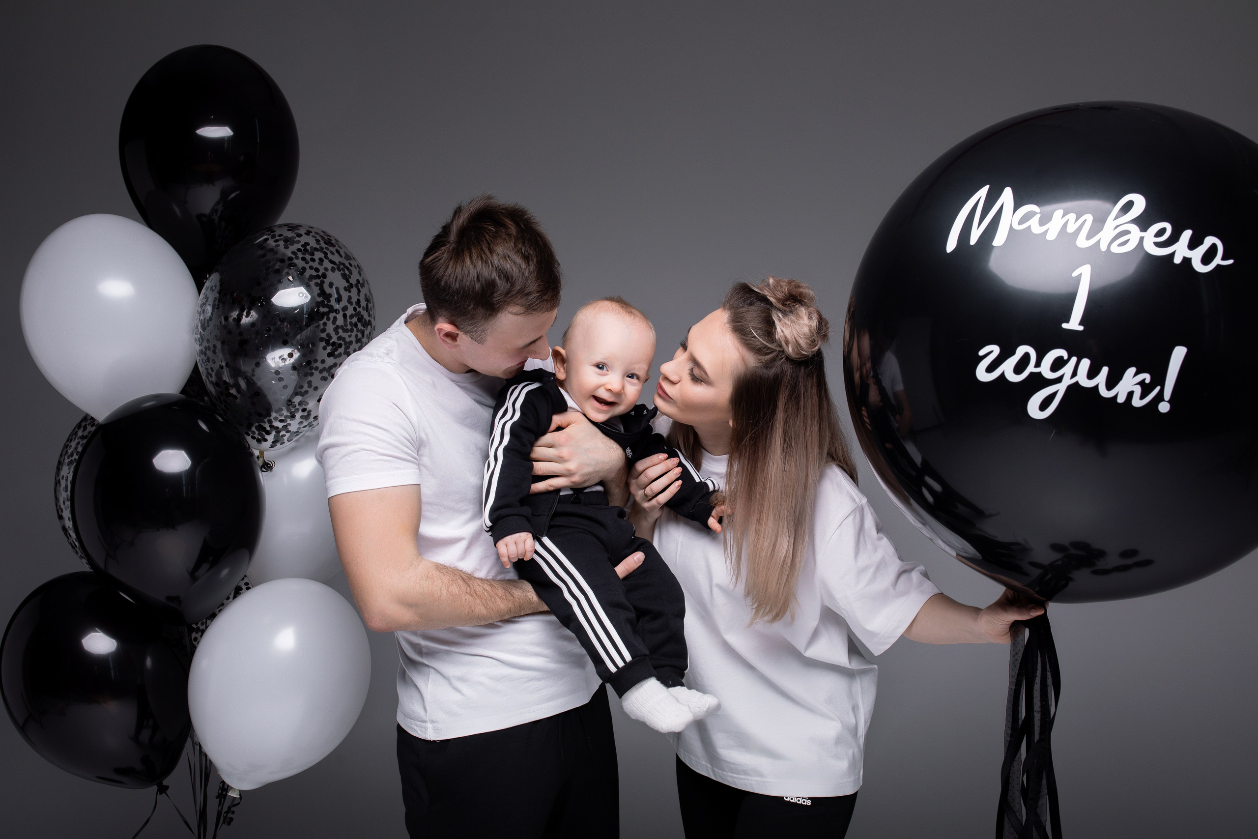 Матвею 1 Годик. ФОТОГРАФ ХАБАРОВСК АНАСТАСИЯ РАЧЕНКОВА