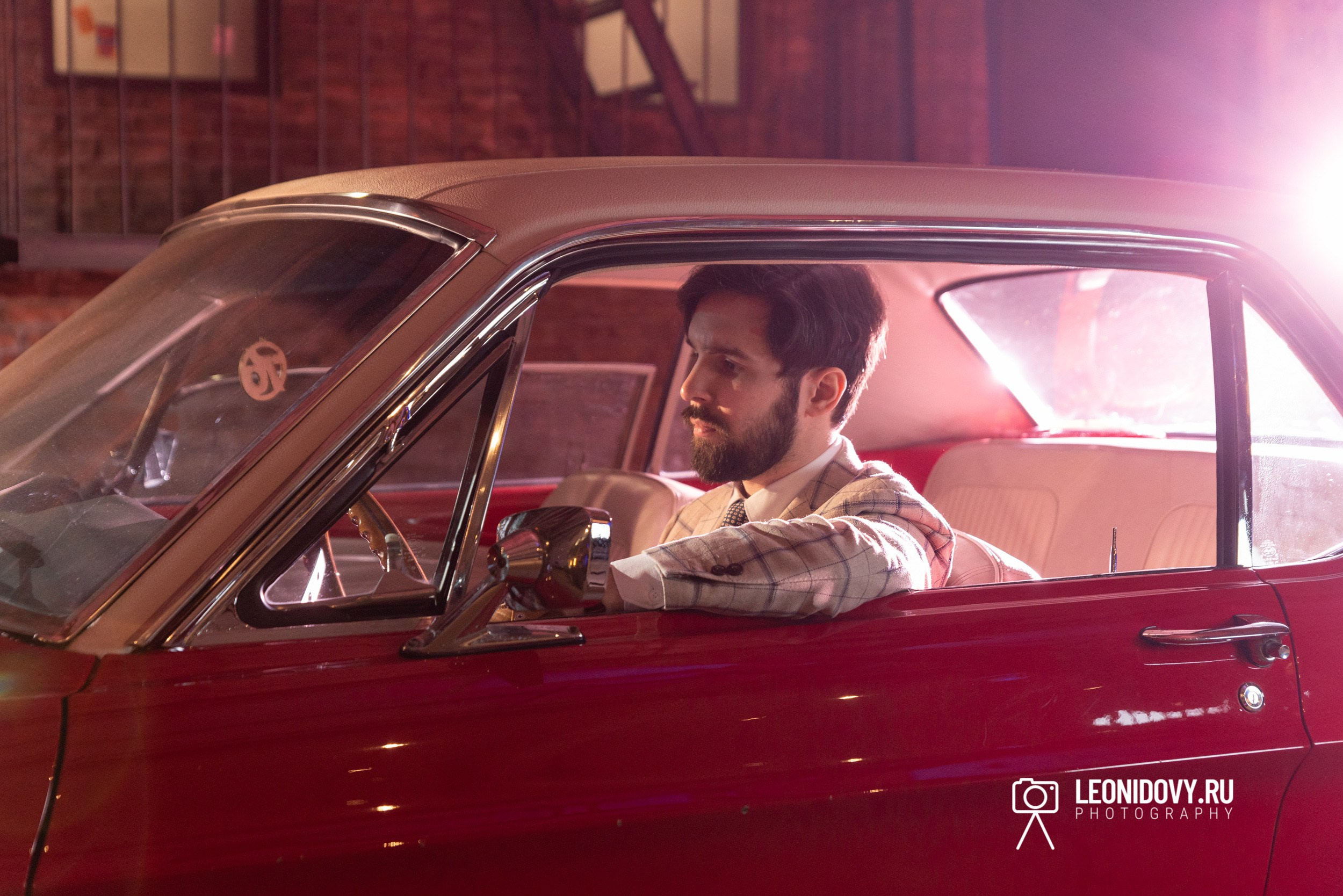 Мустанг и Дробовик