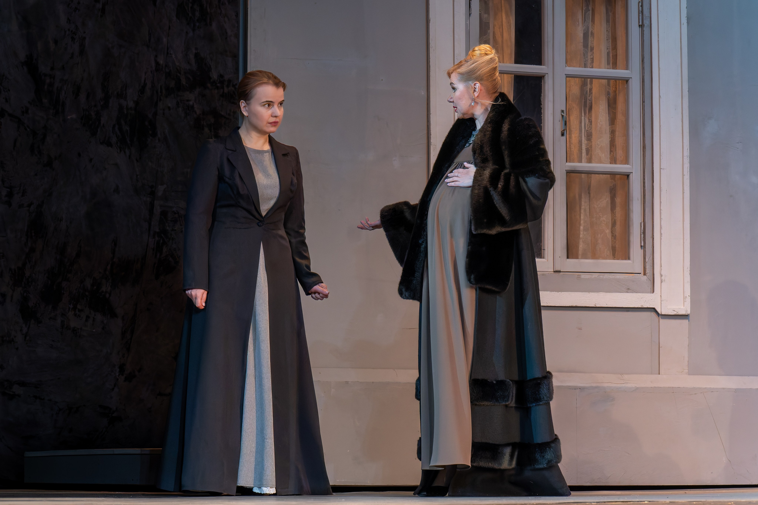 Три Сестры. Сайт фотографа Сергея Абрамова