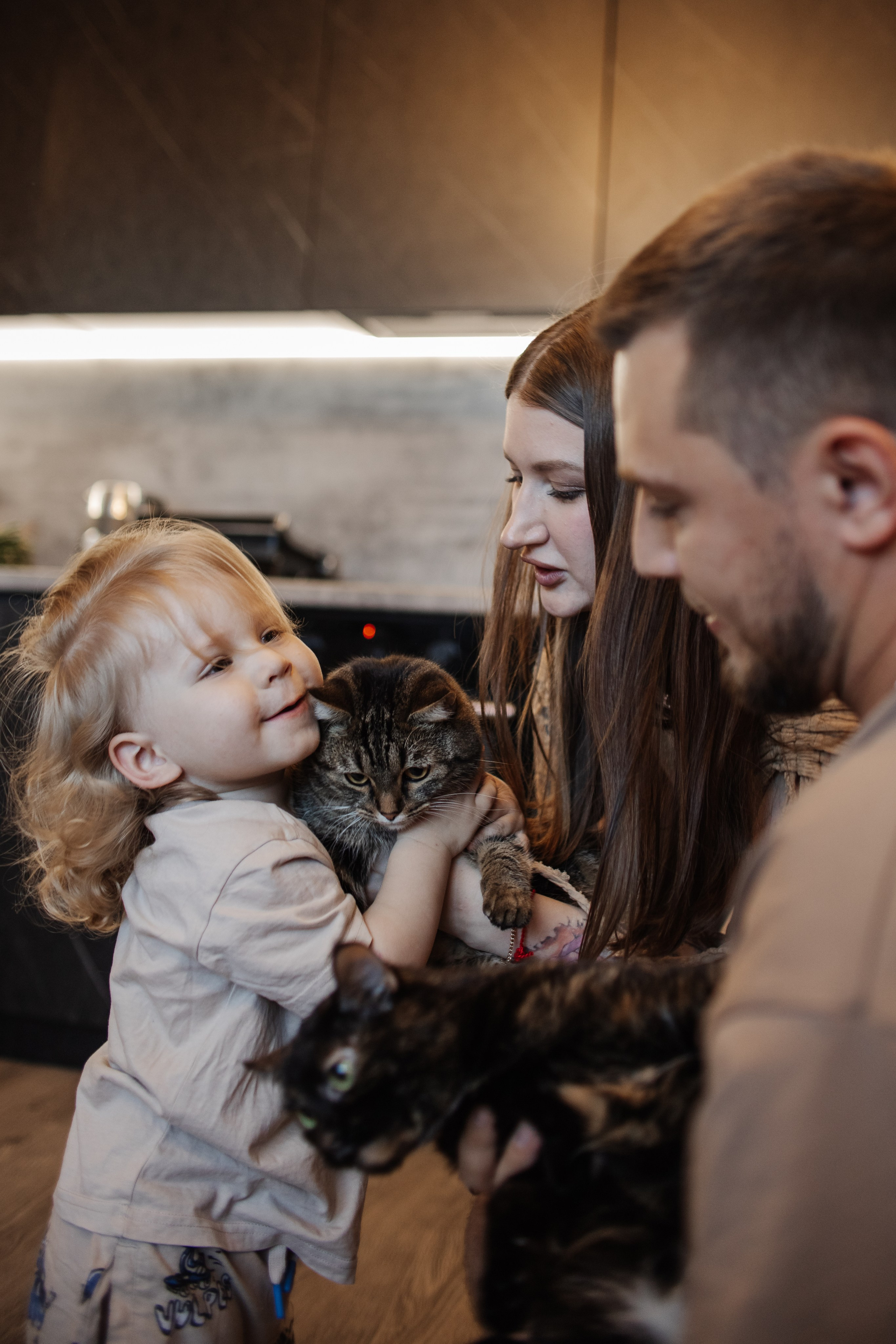 Домашняя. Семейный и детский фотограф в Челябинске Елена Вышегородцева