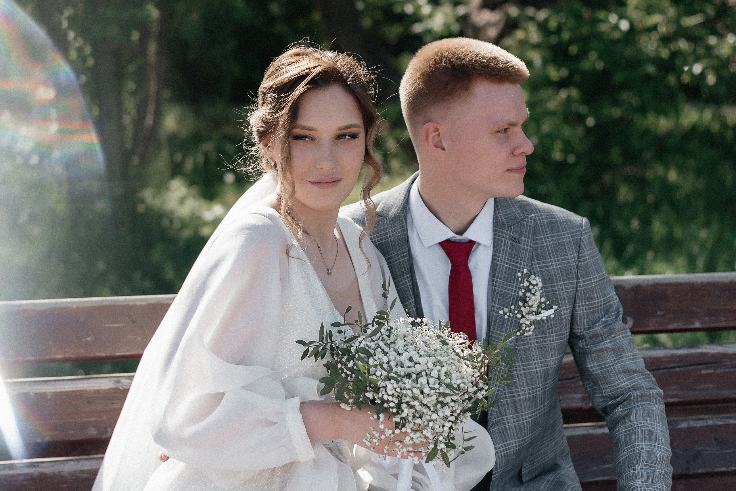 Ангелина и Андрей. Фотограф Галина Рагозина