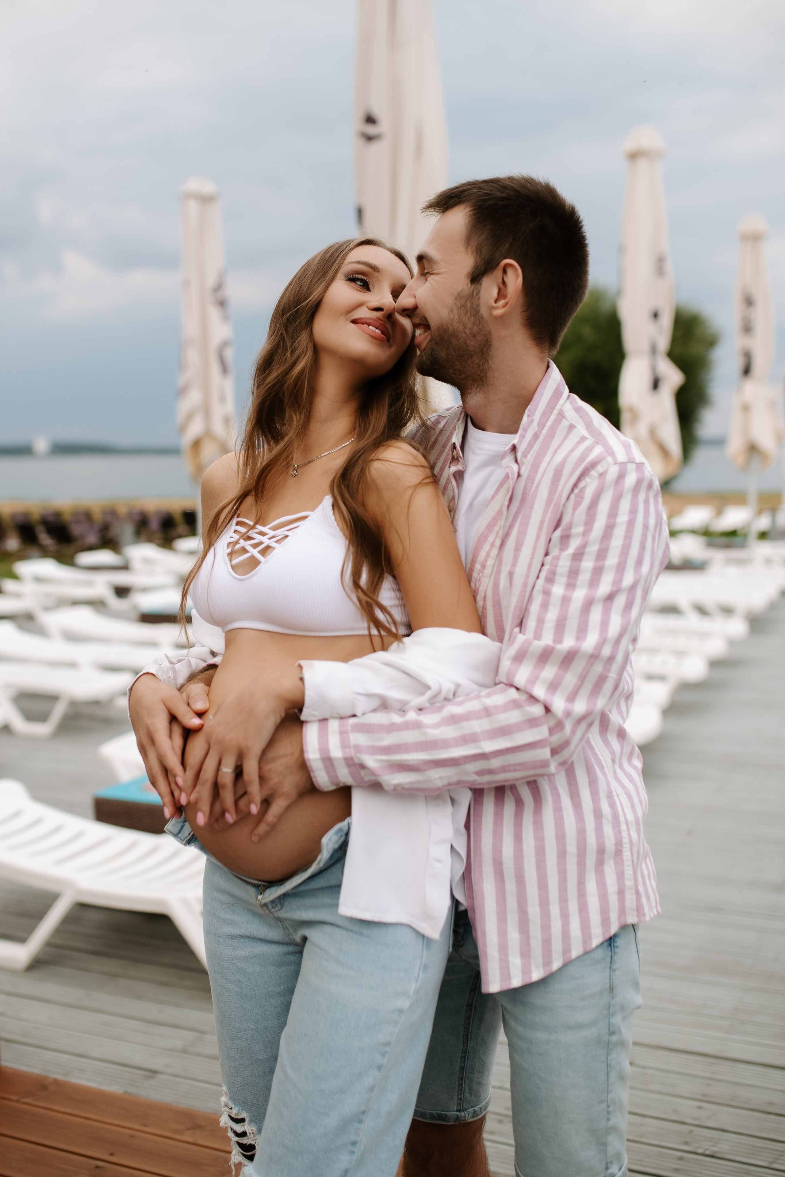 Tatiana & Sergey. Фотограф в Минске — Юлия Деяк. Фотосессии в Минске