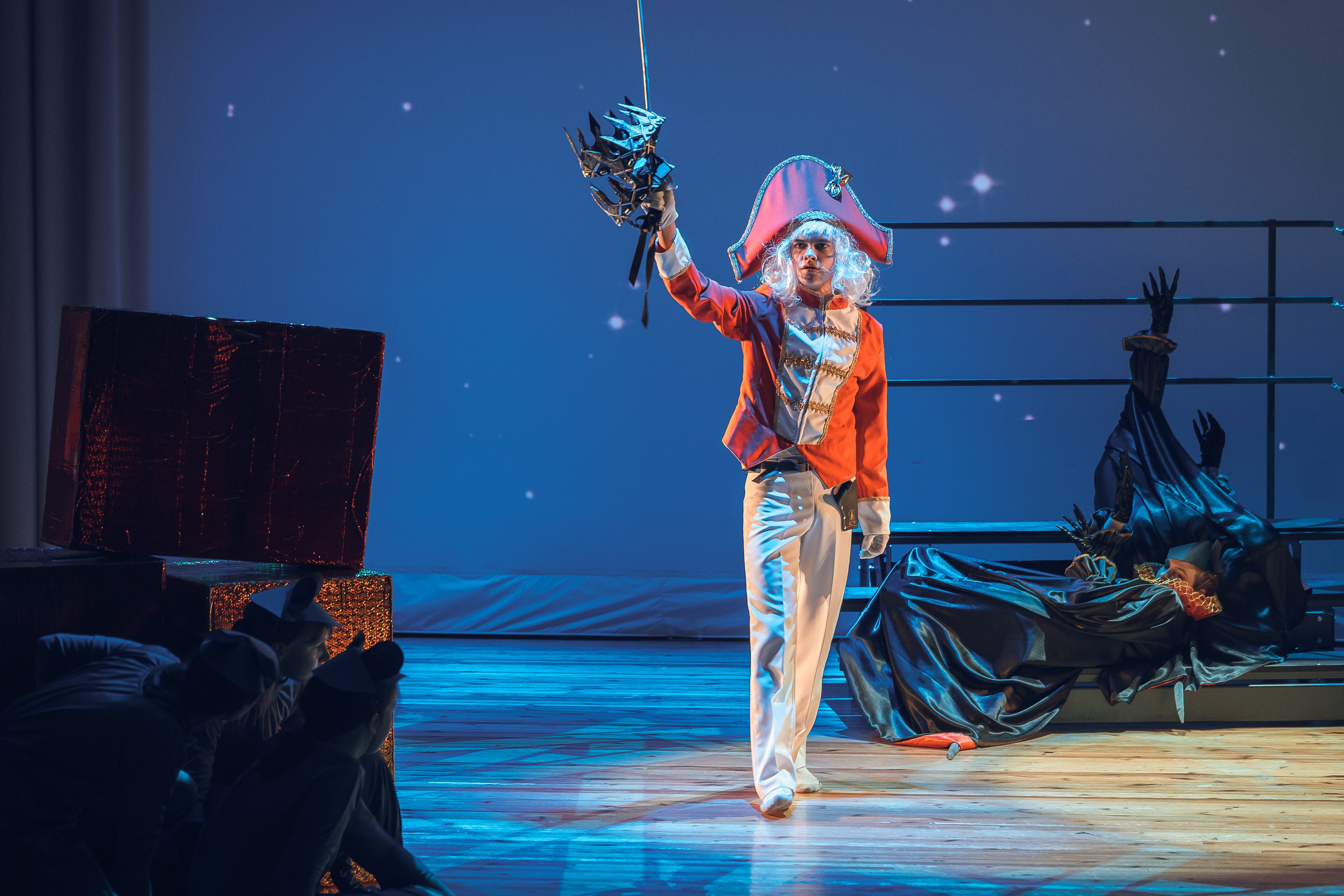 Щелкунчик. Tatyana Dubova. Portrait and Family Photographer, Saint Petersburg