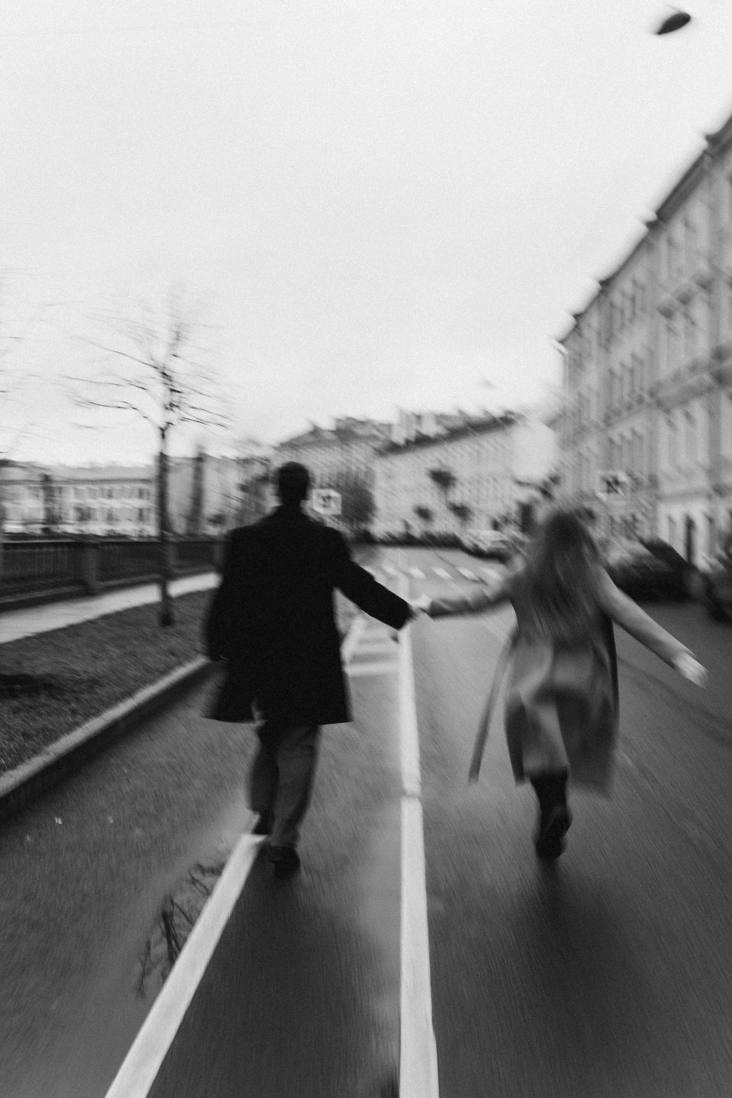 Мария и Андрей. Фотограф в Санкт-Петербурге