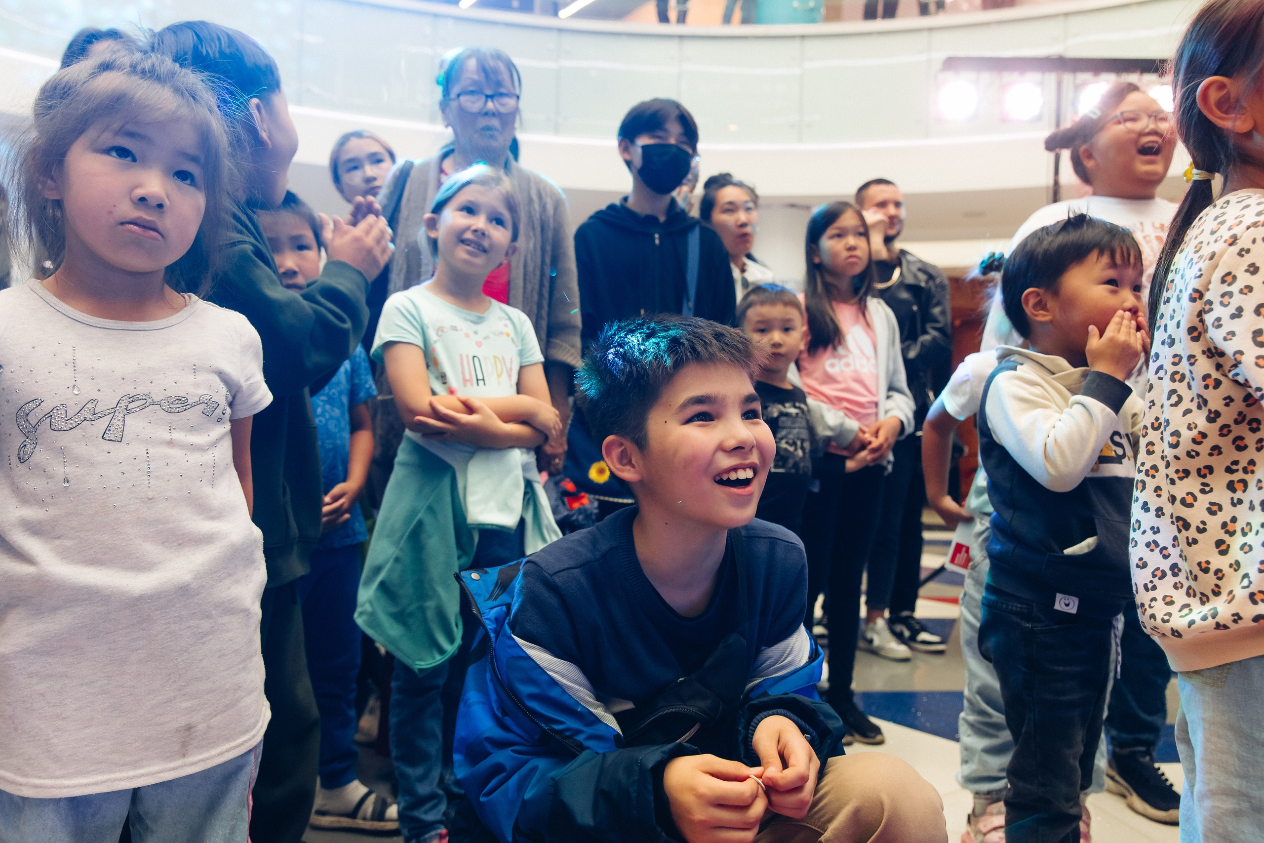 5 лет ТЦ Форум. Свадебный и семейный фотограф в Улан-Удэ