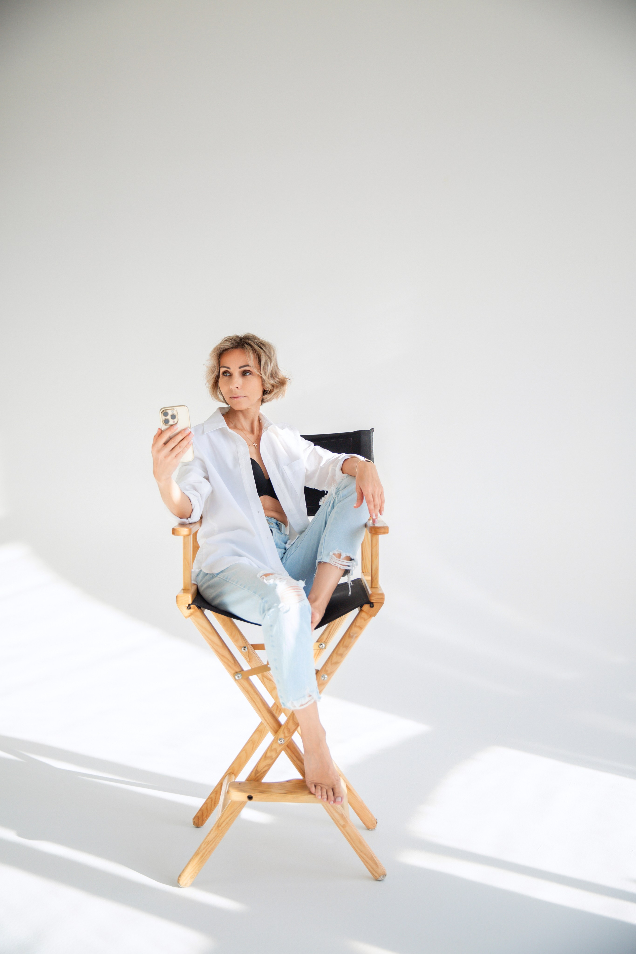 Наталья. Фотограф Москва I Чехов Вероника Долинская