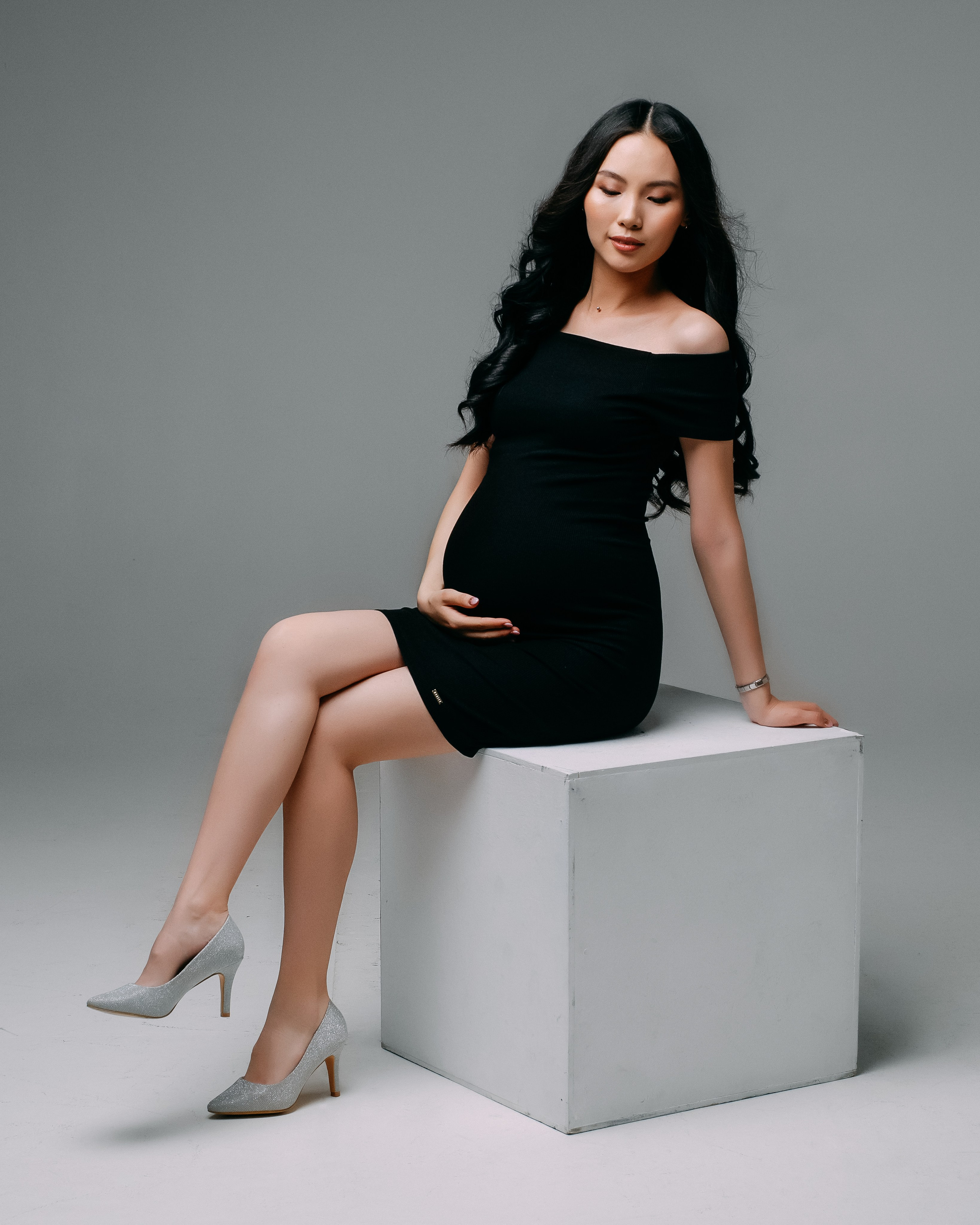 Беременность. Семейные и индивидуальные фотосессии в г. Якутске