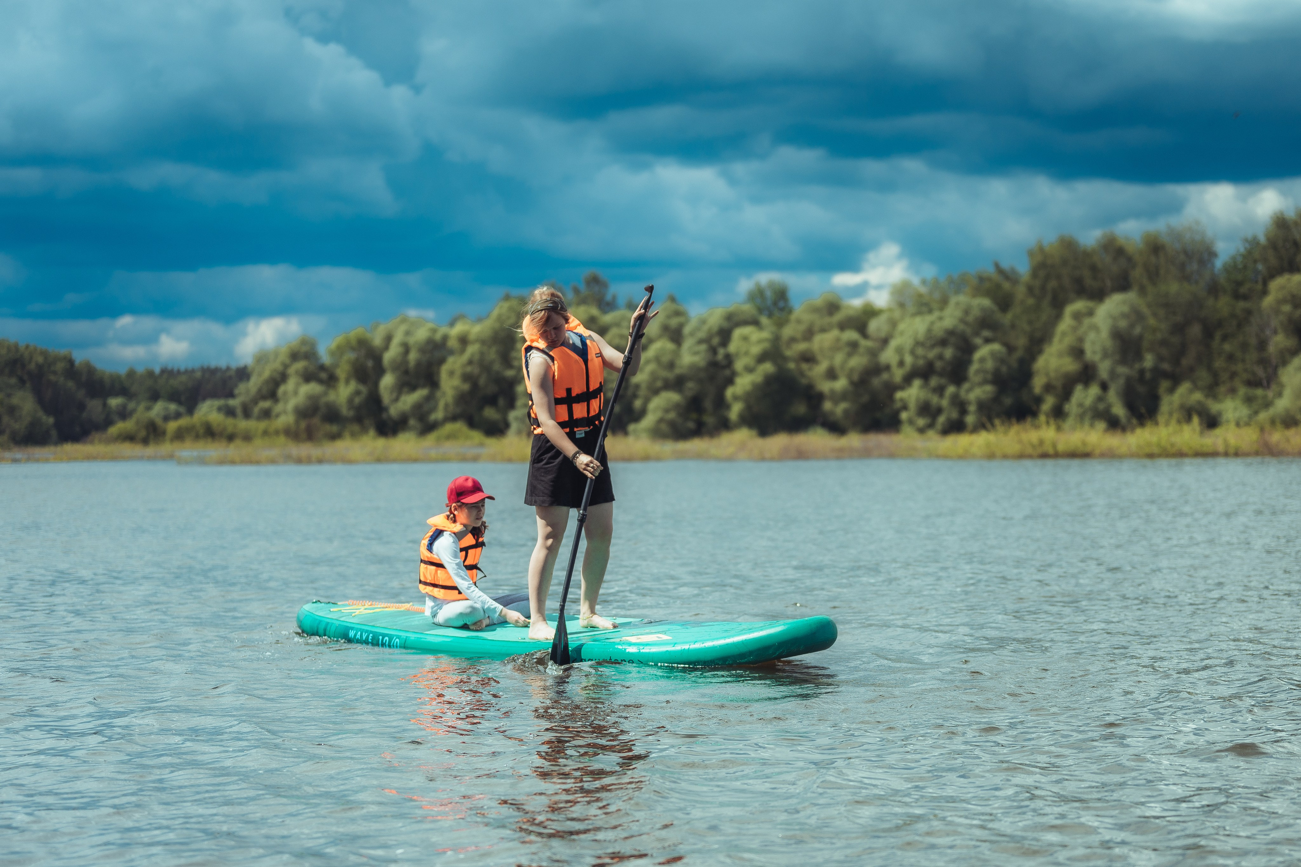 Детский лагерь — 1 смена 2025 год. Иван Кубик — фотограф и видеограф