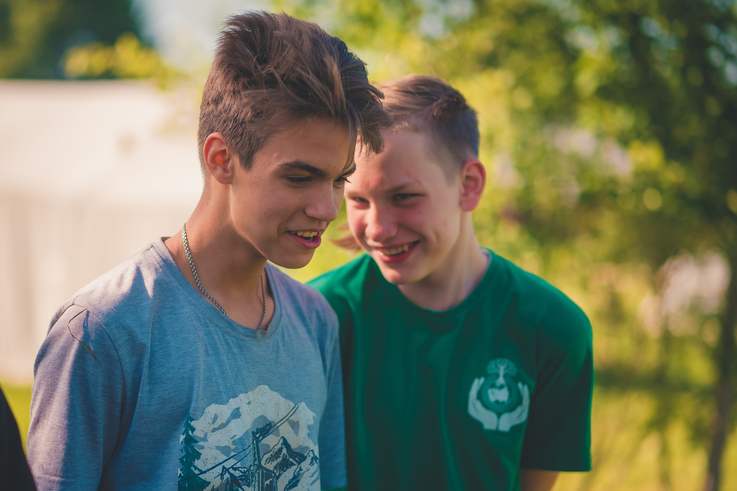 Детский лагерь — 2 смена 2023 год. Иван Кубик — фотограф и видеограф