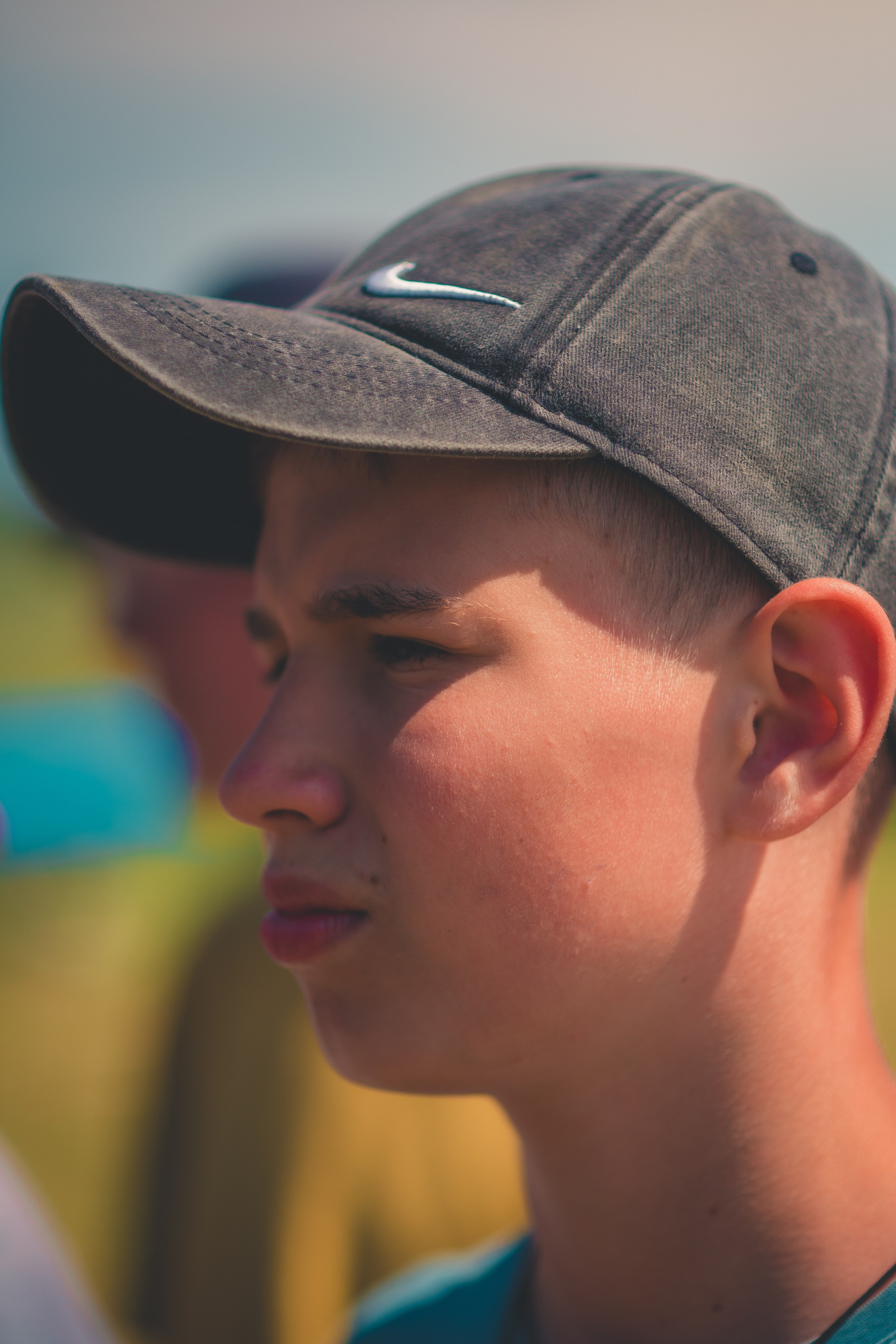 Детский лагерь — 3 смена 2023 год. Иван Кубик — фотограф и видеограф