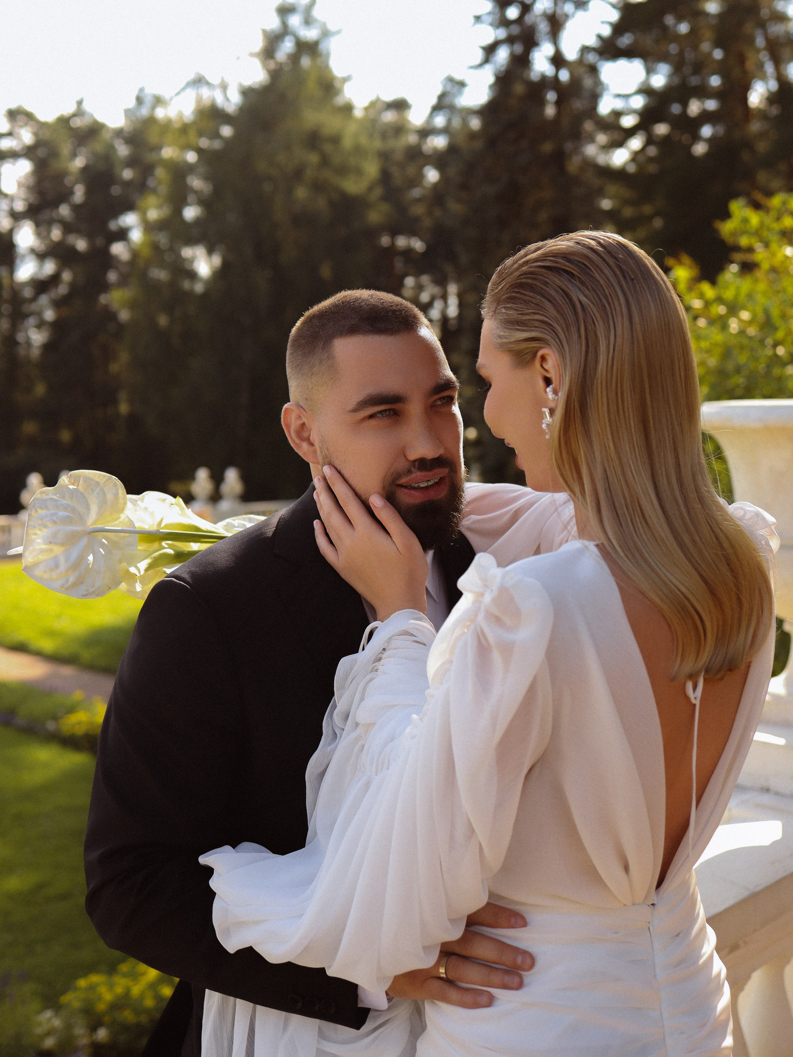 Алина и Виталя. Свадебный фотограф в Москве и Санкт-Петербурге