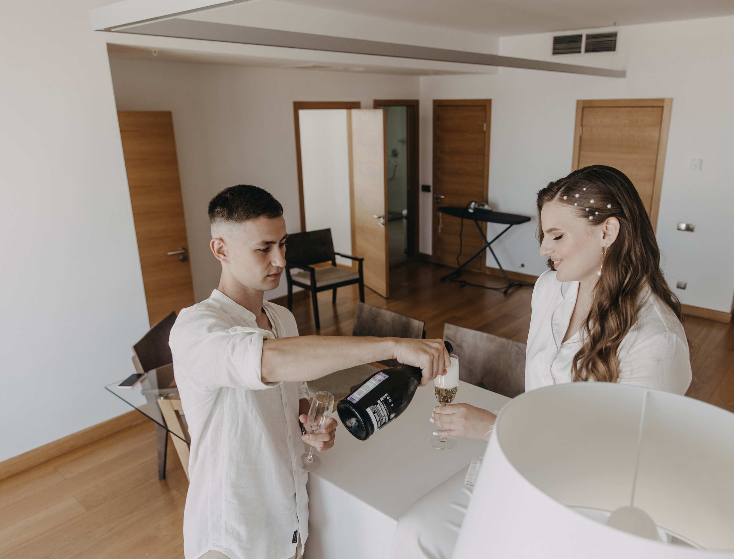 Таня и Никита. Главная