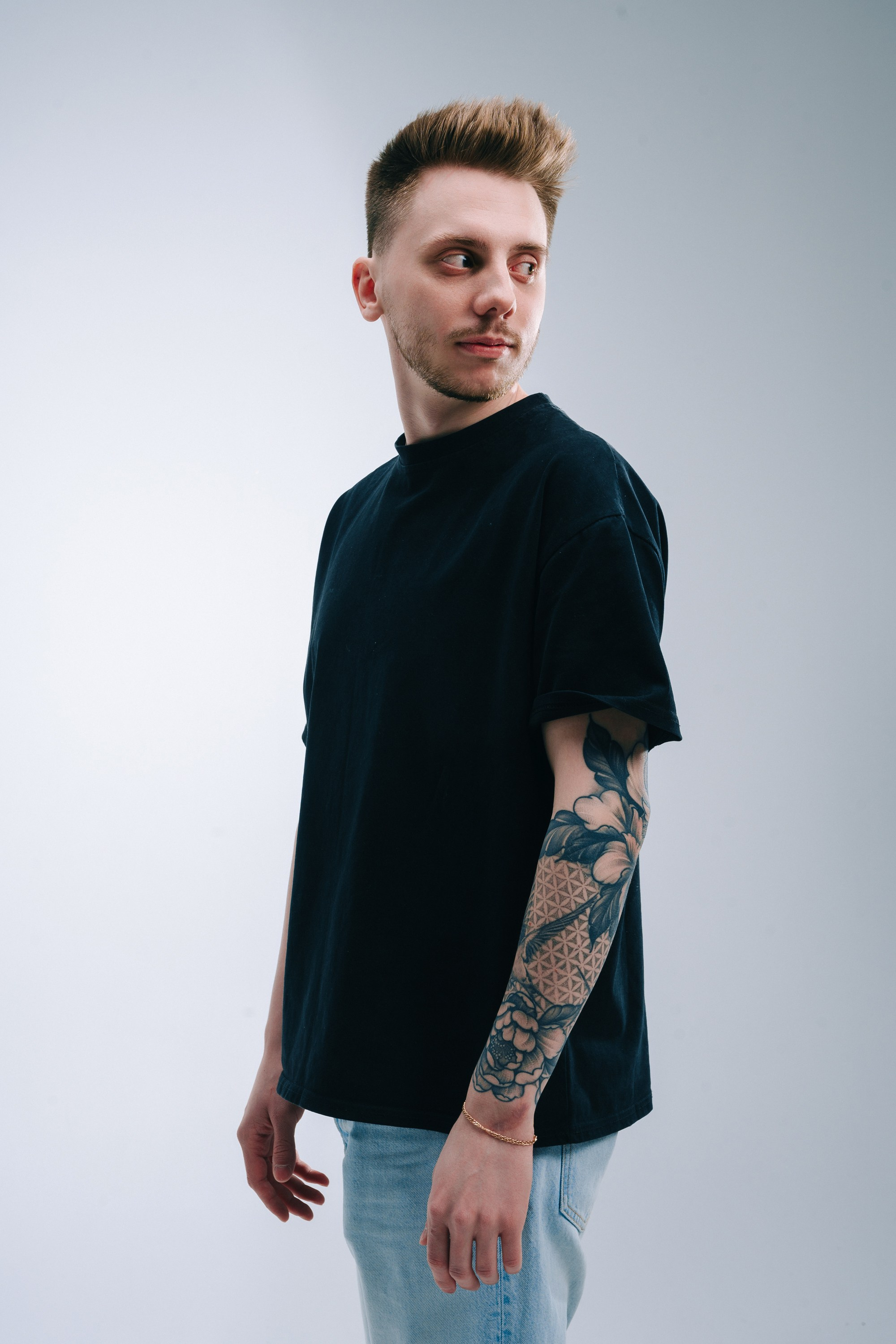 Валентин стрижки. Фотограф в Хабаровске Швендых Рудольф