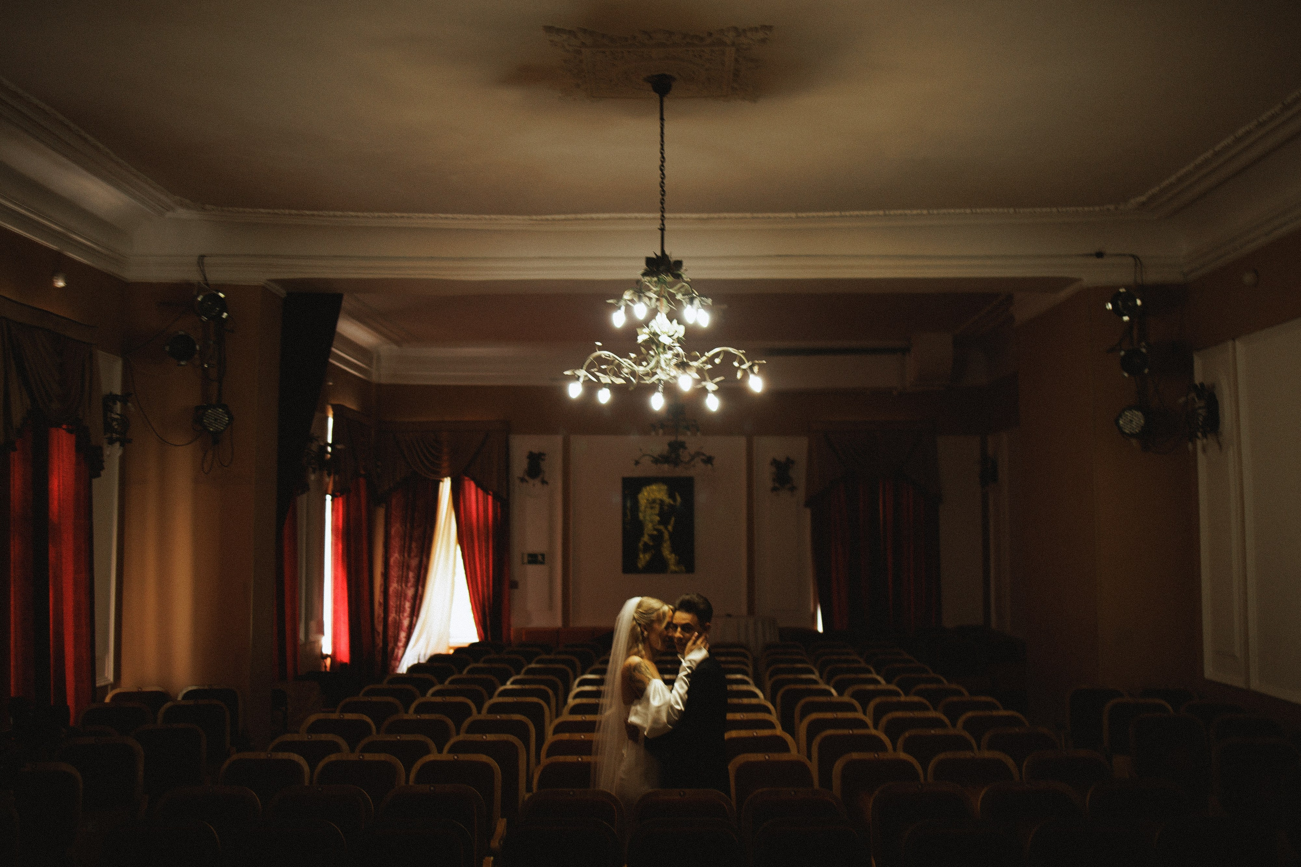 Настя и Леша. Семейный свадебный фотограф Семен Егоров